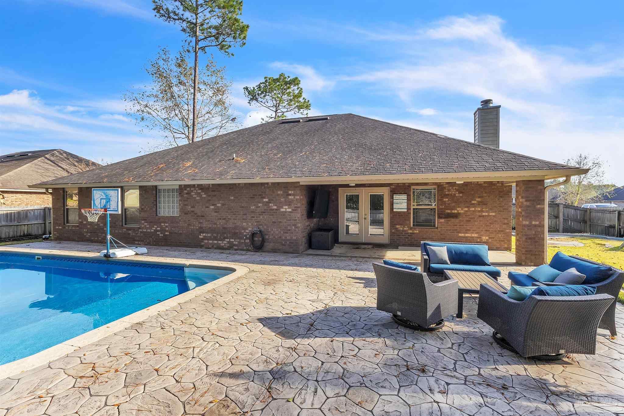 Pace, Florida, 32571, United States, 4 Bedrooms Bedrooms, ,3 BathroomsBathrooms,Residential,For Sale,2003281