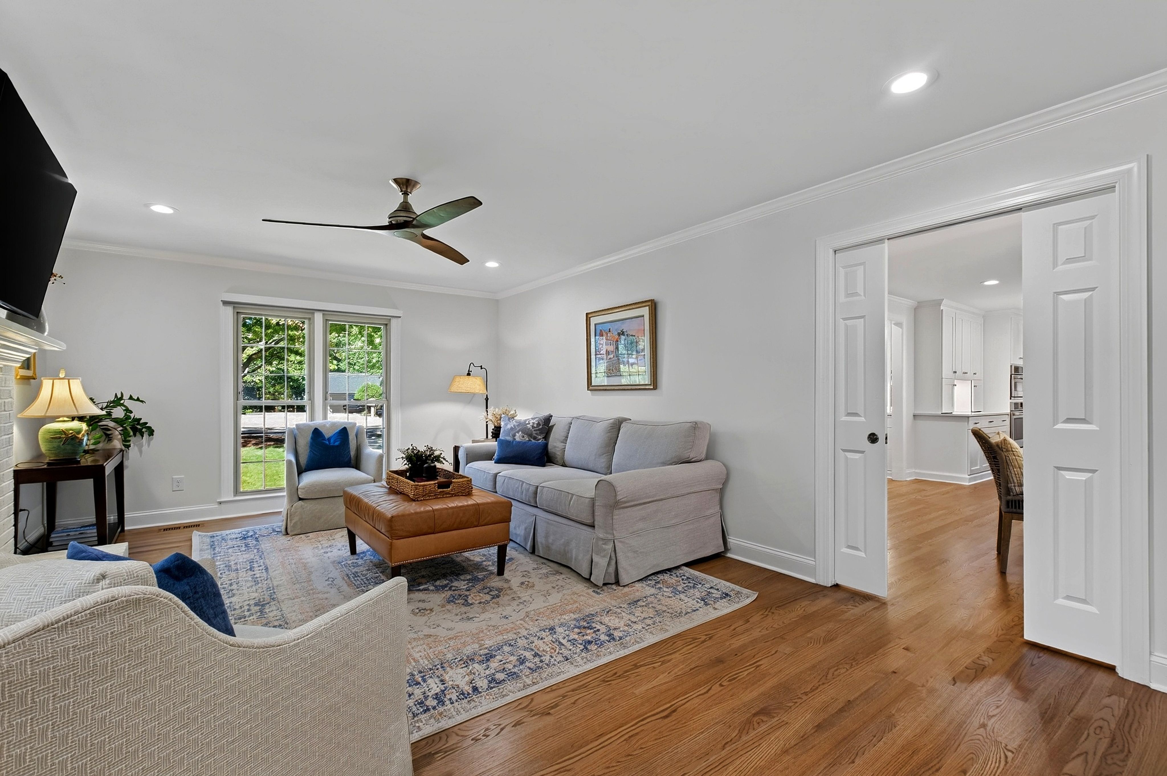 3516 Ranlo Drive, Raleigh, NC 27612 - 物件實景