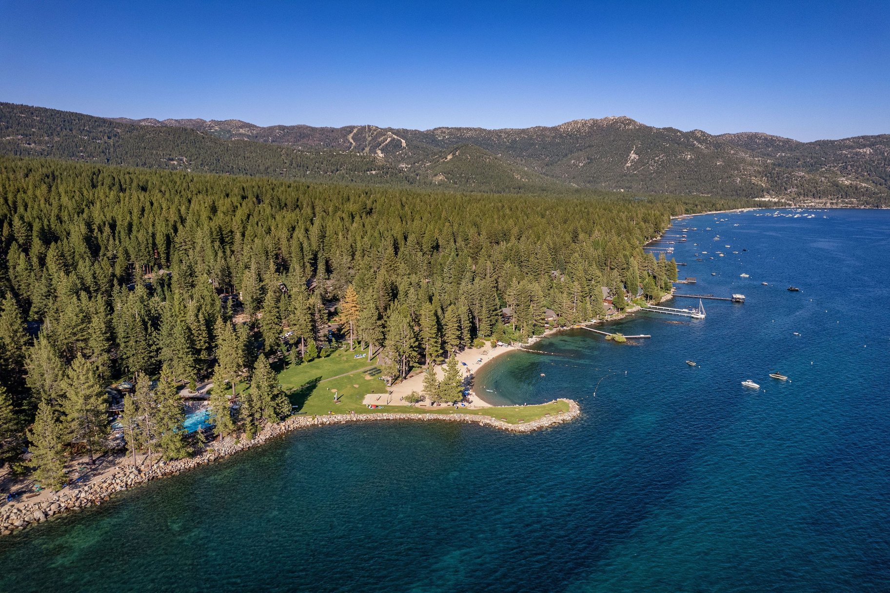  Four-Season Living in Beautiful Incline Village - 物件實景
