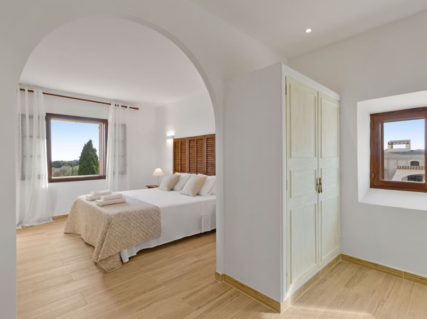  Large Finca in Santanyí: Privacy, horses, tennis, and views - 物件實景