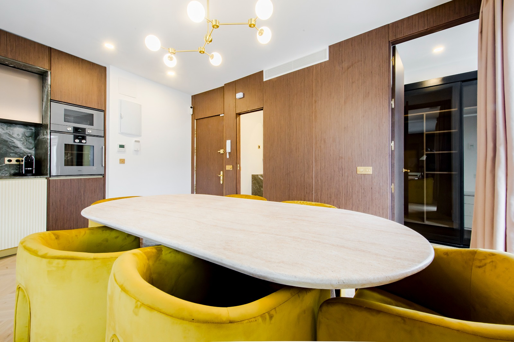  Historic Penthouse in Malasaña, Madrid - 物件實景