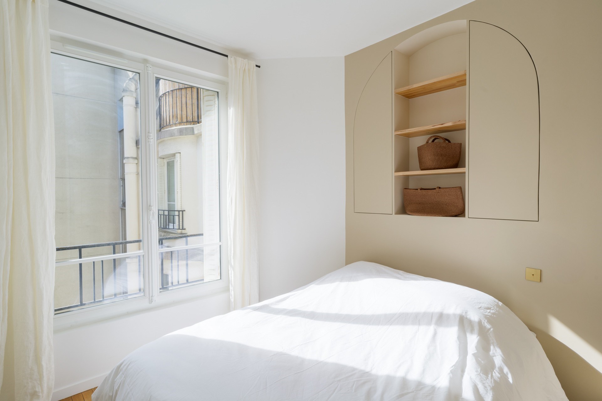  PARIS XVI DISTRICT – JARDINS DU RANELAGH – EXCEPTIONAL ARCHITECT-DESIGNED APART… - 物件實景