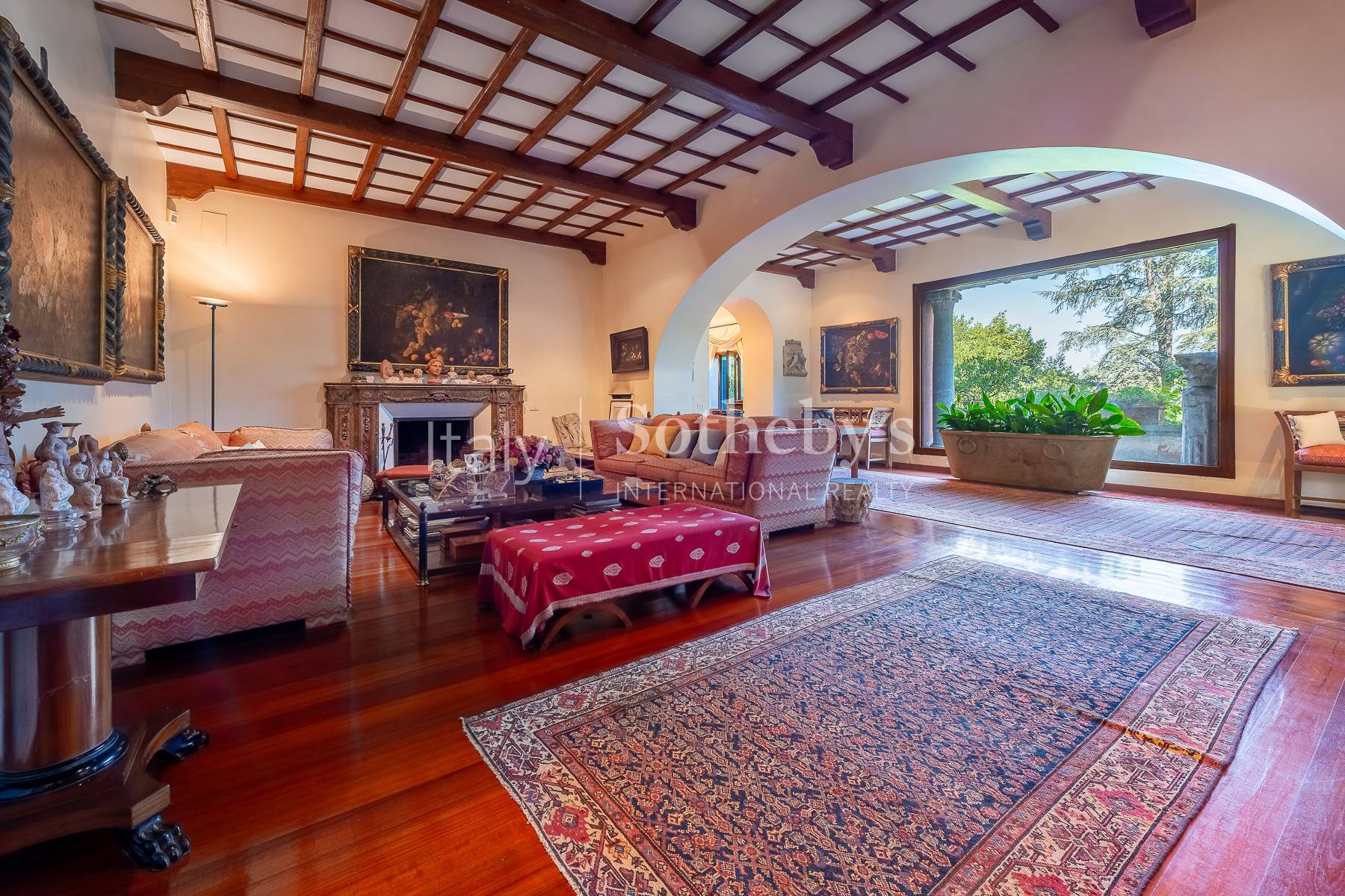 Historic Villa in the Heart of Appia Antica - 物件實景