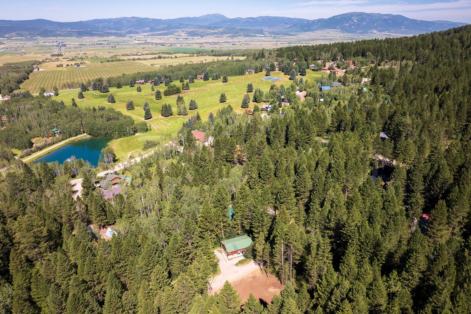  Star Valley Ranch Lot - 物件實景