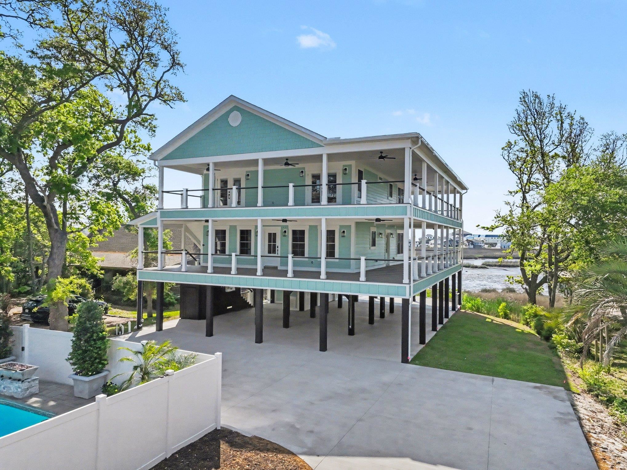 Murrells Inlet, South Carolina, 29576, United States, 5 Bedrooms Bedrooms, ,6 BathroomsBathrooms,Residential,For Sale,2040499