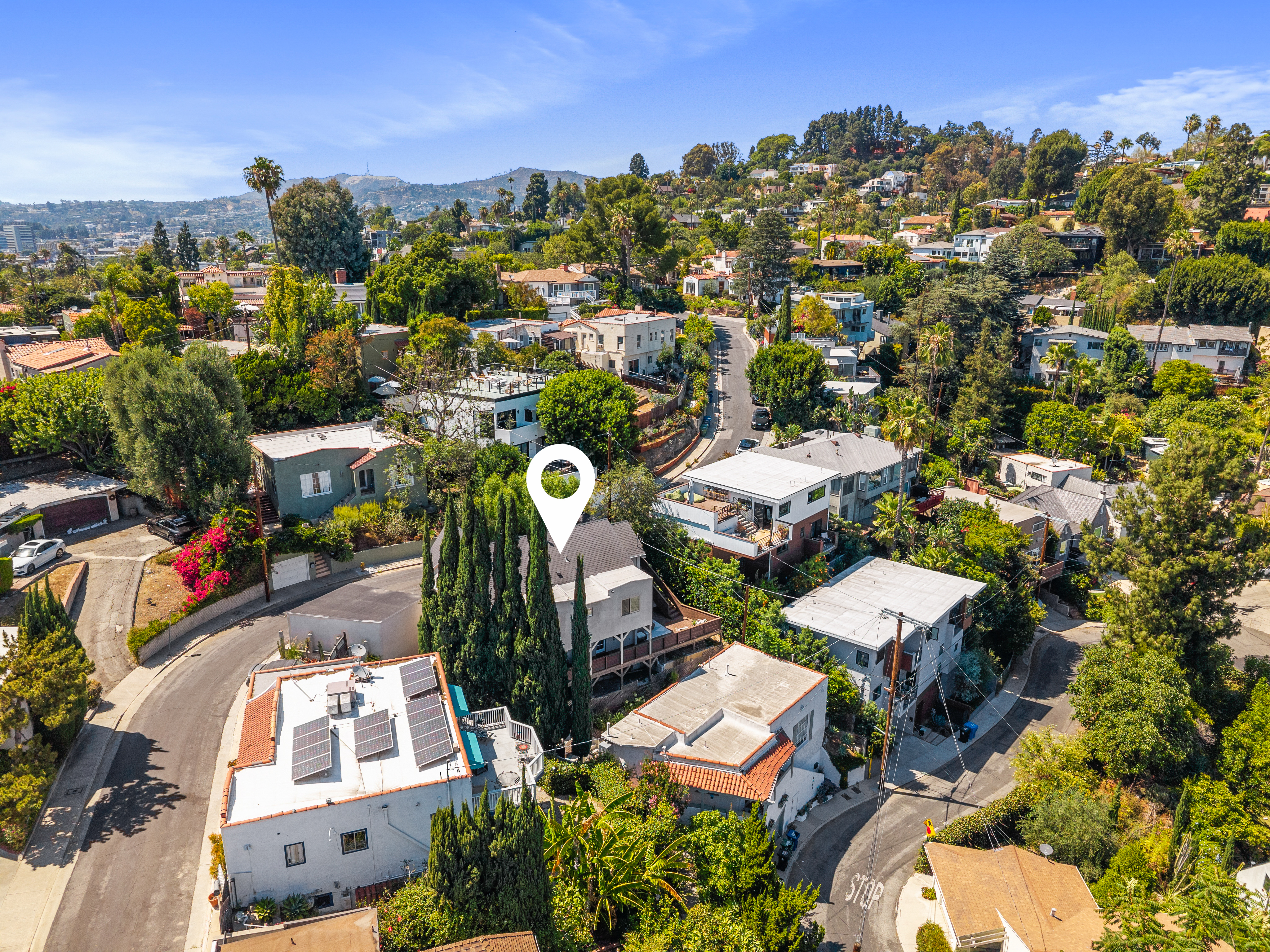  1662 Rotary Drive, Los Angeles, CA 90026 - 物件實景