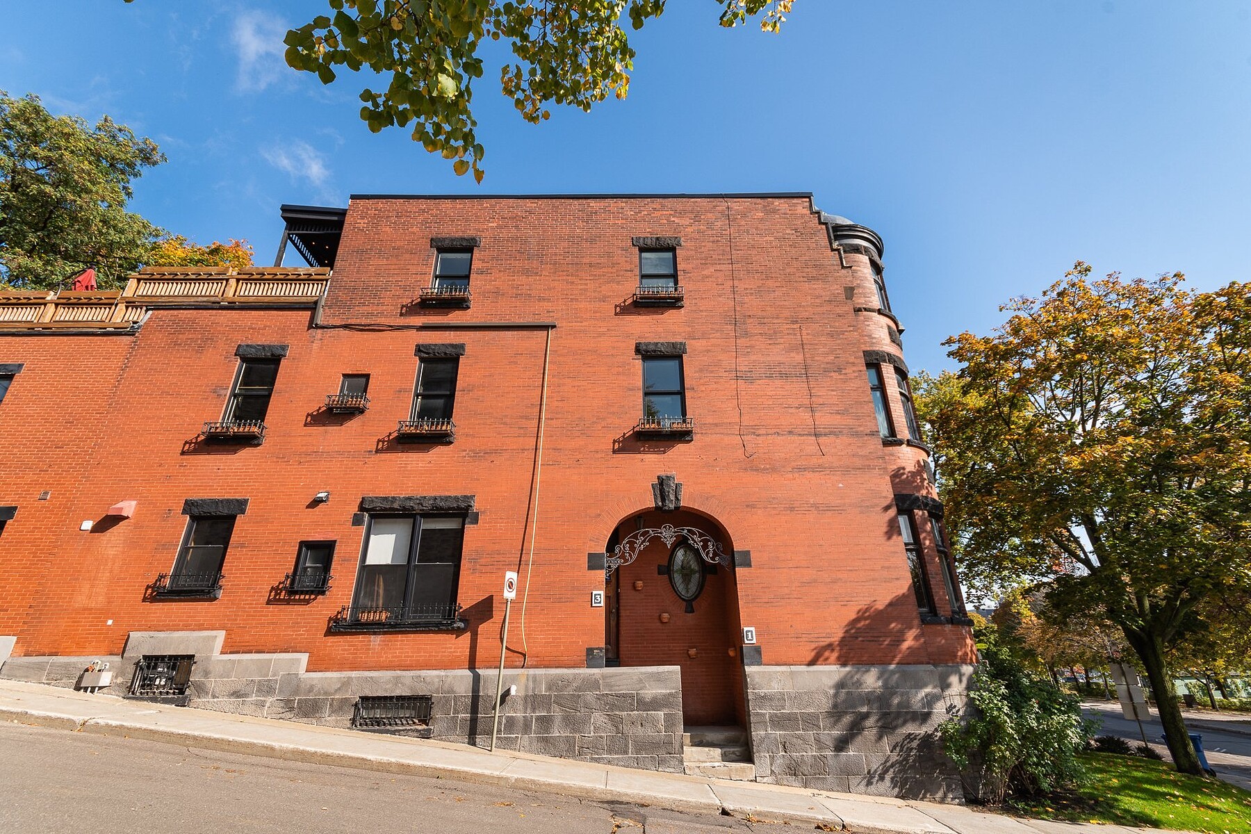  Westmount, Montréal - 物件實景