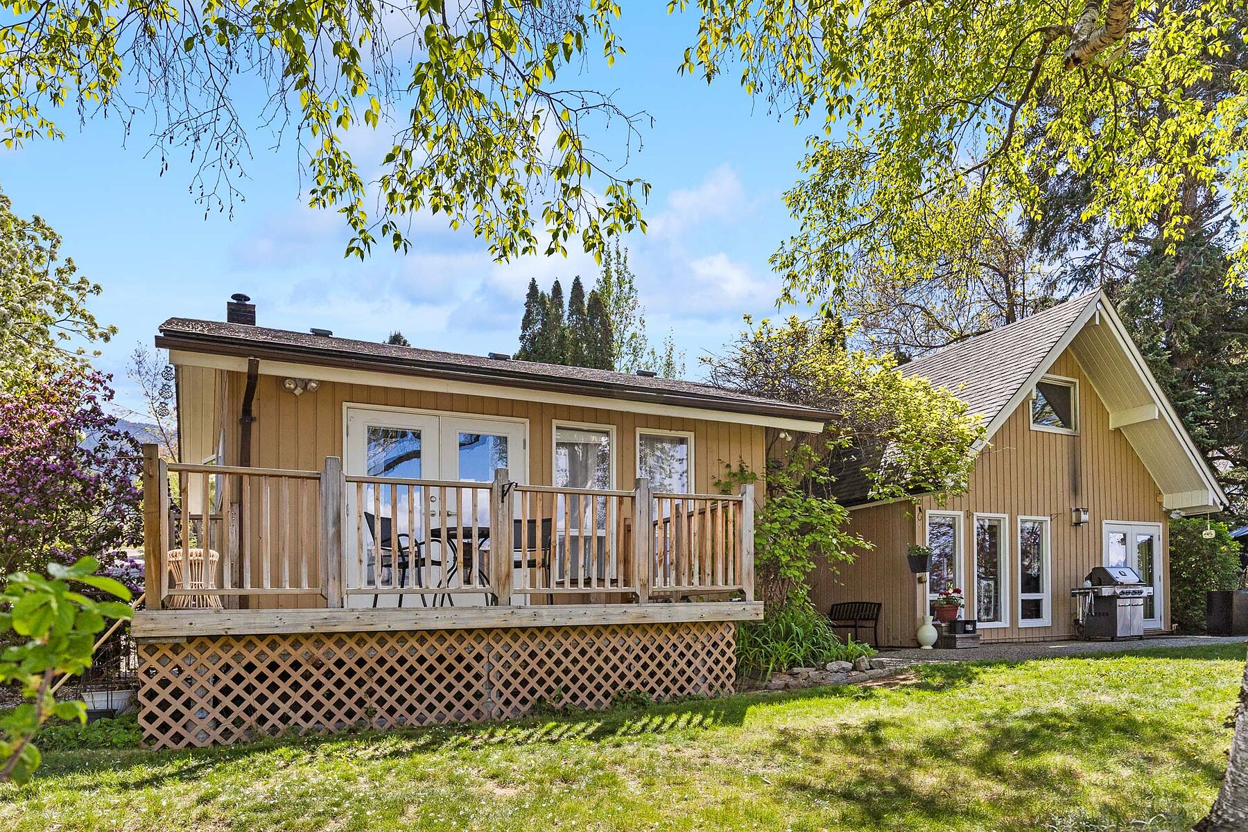  2.63 Acres in Oyama - 物件實景