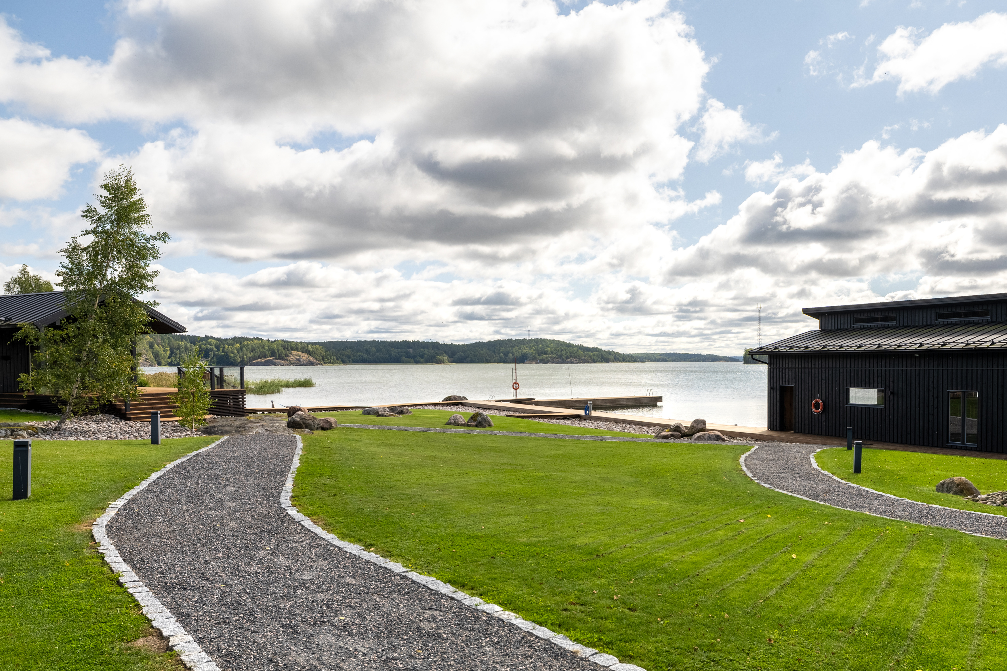  A stunning seaside retreat in Kemiönsaari - 物件實景