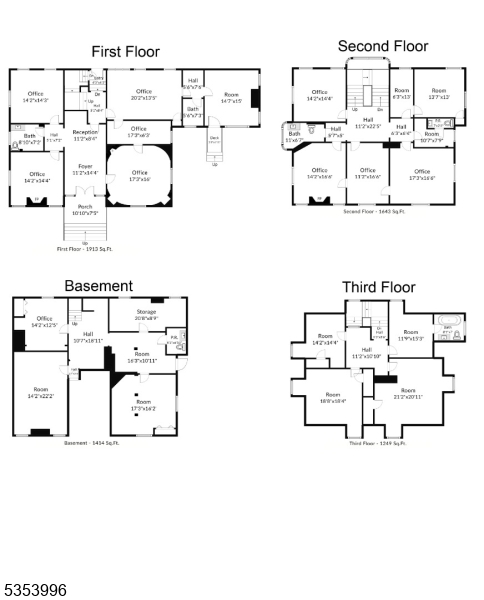 Montclair Twp., New Jersey, 07042, United States, ,Residential,For Sale,1989537