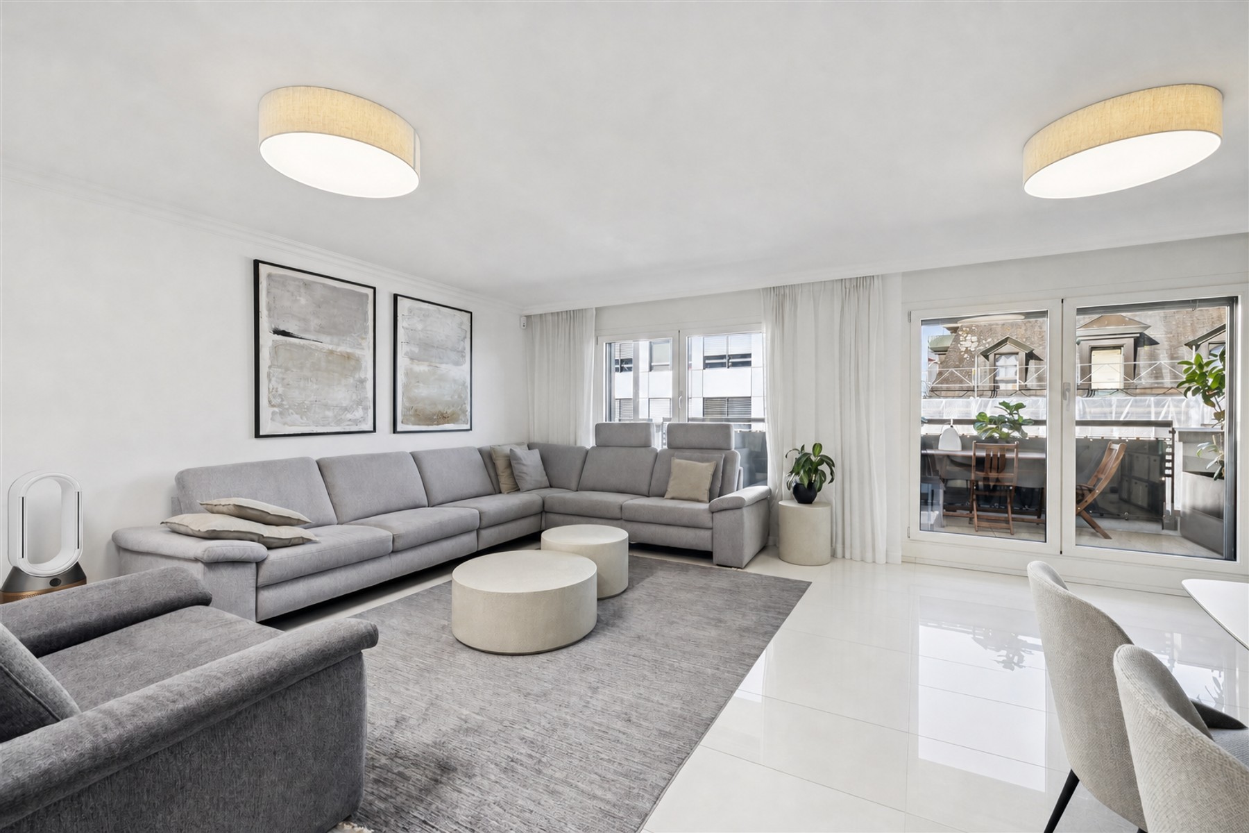  Luxury penthouse in the heart of Montreux - 物件實景