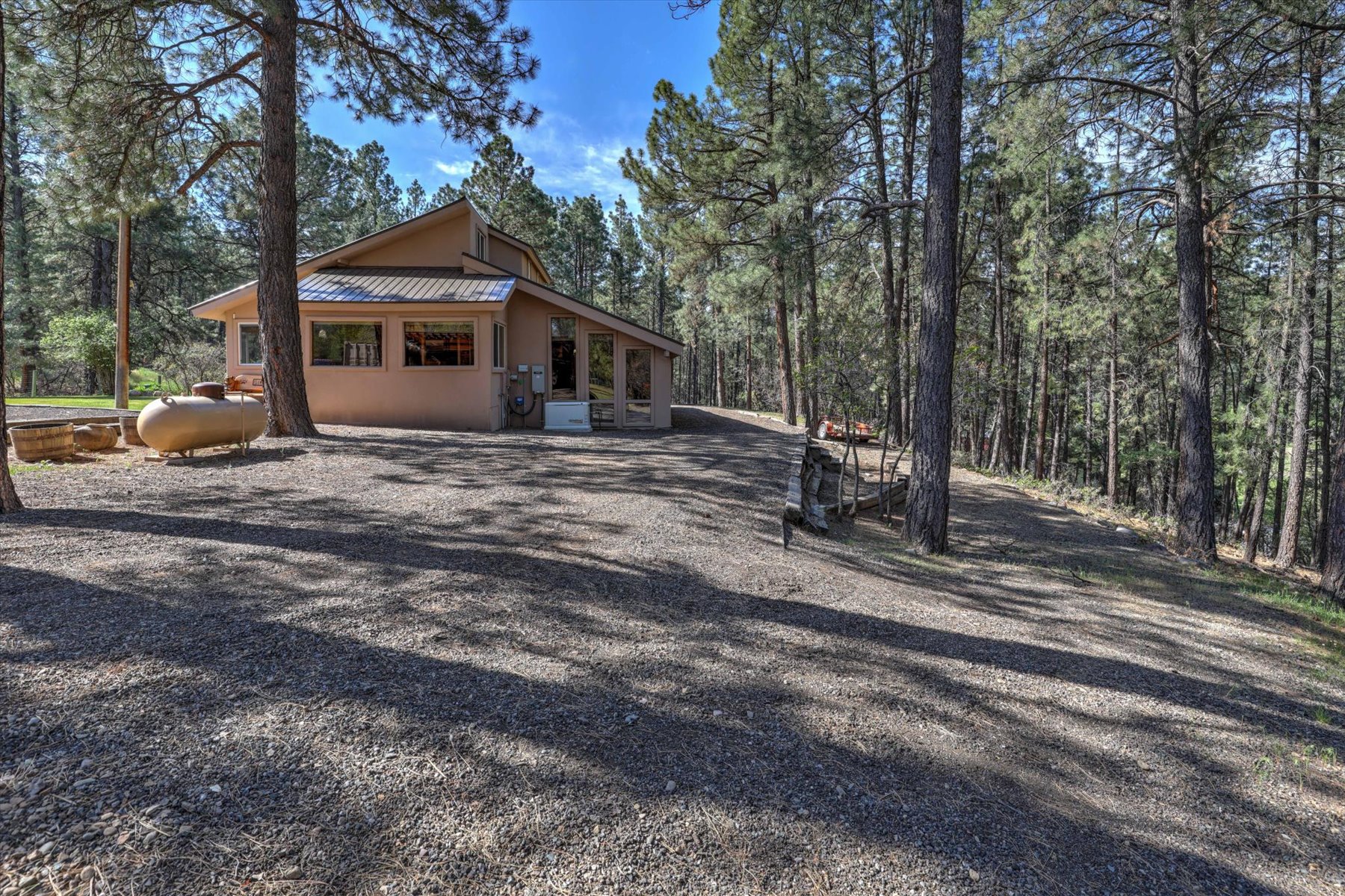  21320 U.S. 160, Pagosa Springs, CO 81147 - 物件實景