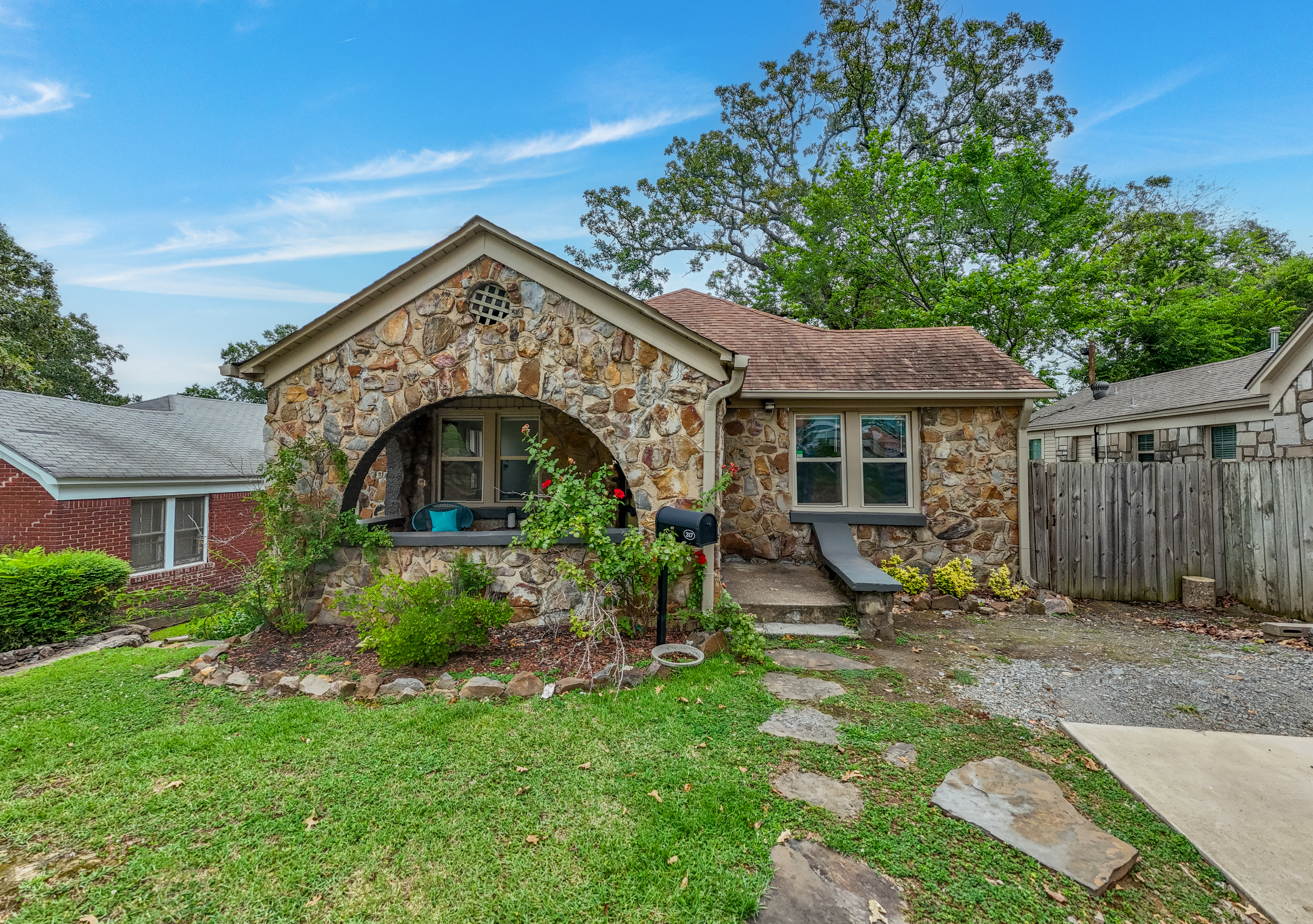  317 S Uams Blvd, Little Rock, AR, 72205 - 物件實景