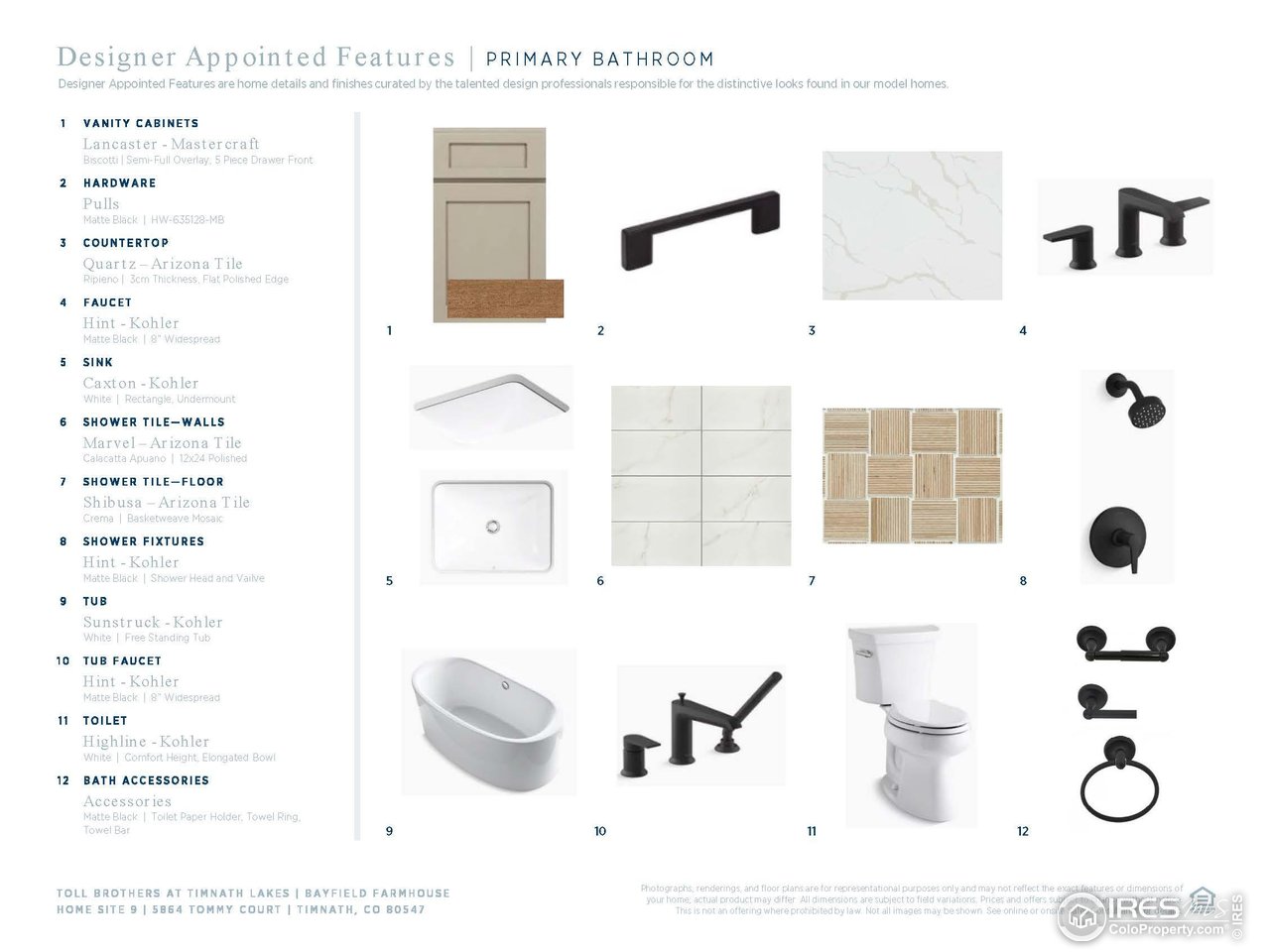 Timnath, Colorado, 80547, United States, 4 Bedrooms Bedrooms, ,5 BathroomsBathrooms,Residential,For Sale,1993070