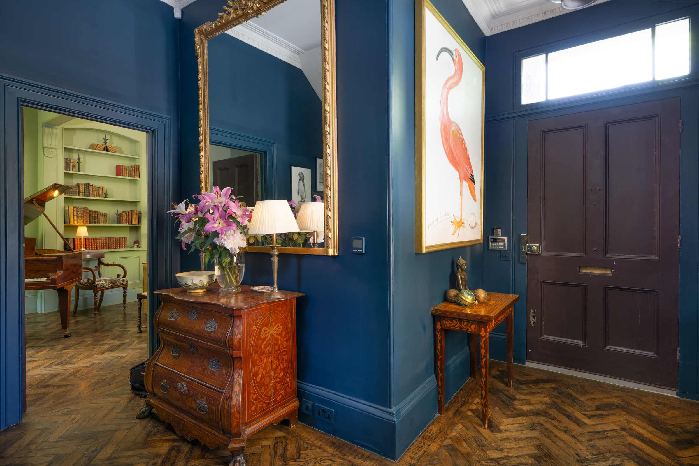  A Restored Regency-Style with Landscaped Gardens in Clapham - 物件實景
