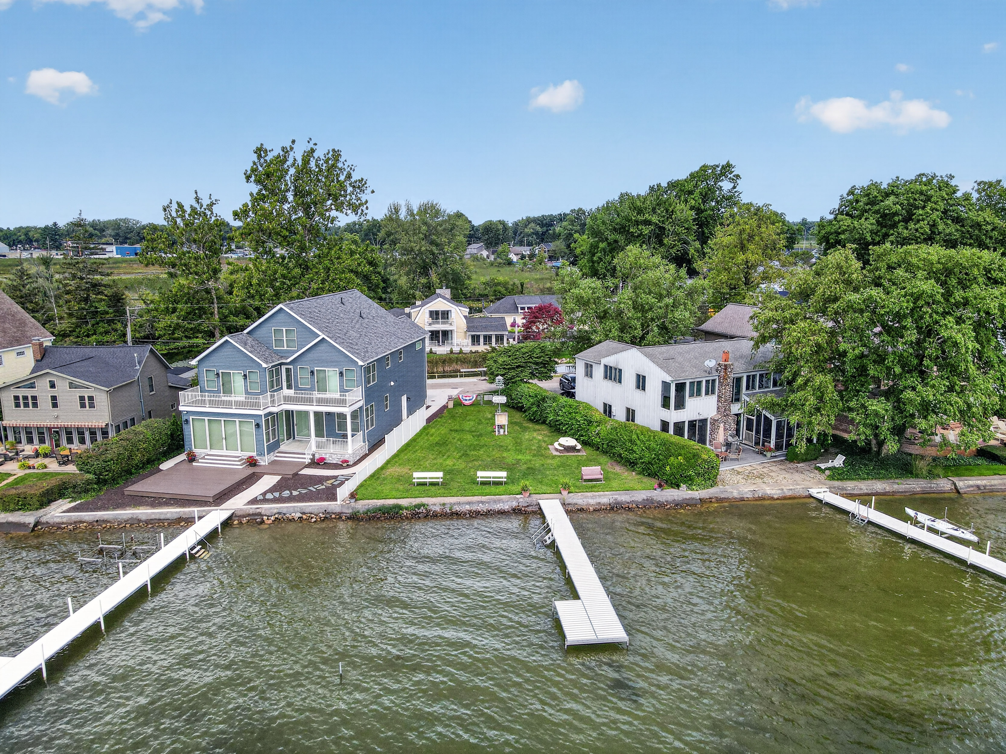  Brand New Construction on the Shores of Lake Wawasee - 物件實景