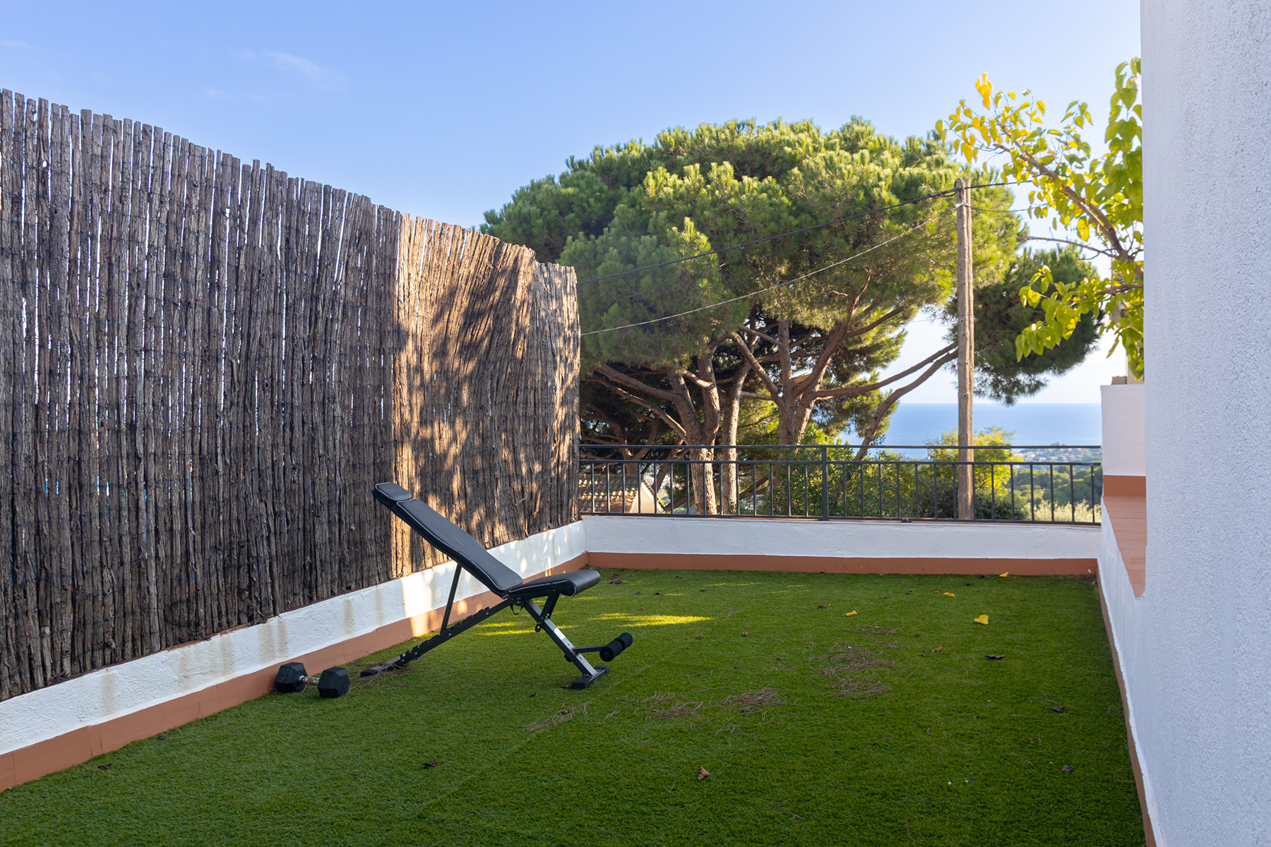  House with pool and sea views in Alella - 物件實景