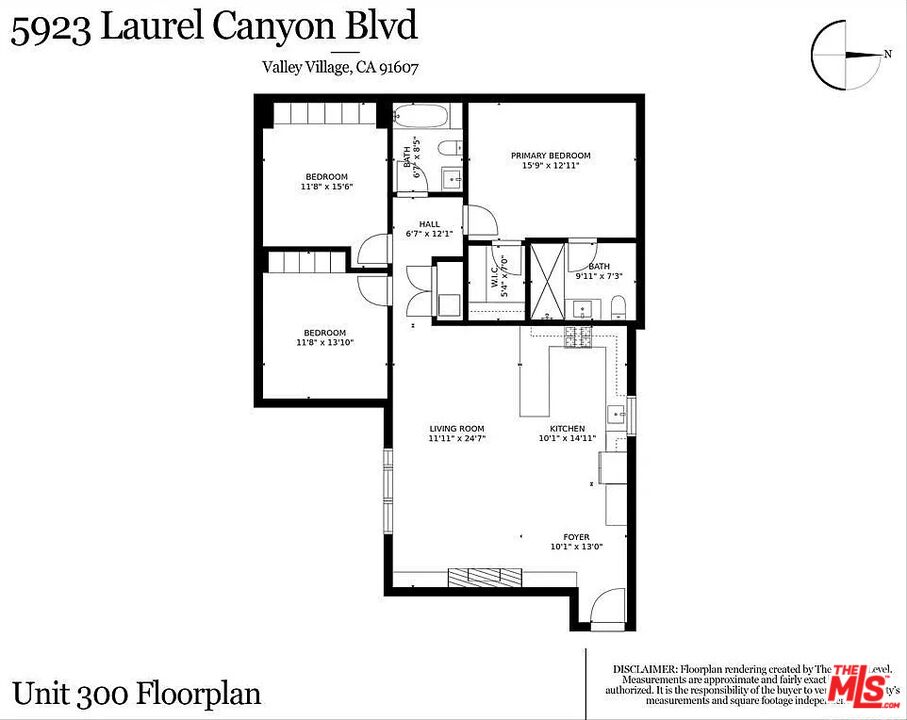Valley Village, California, 91607, United States, 25 Bedrooms Bedrooms, ,Residential,For Sale,1932634