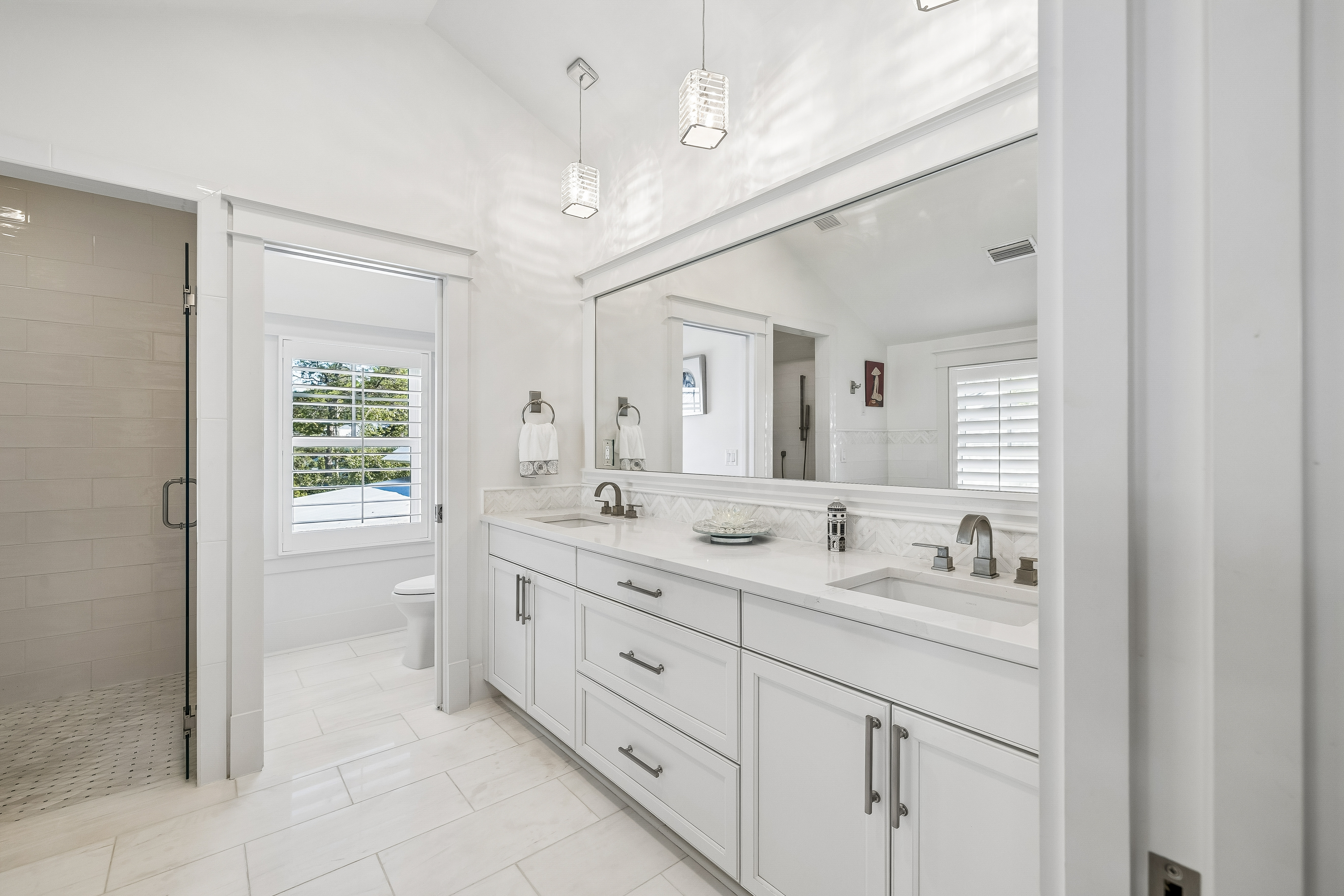 Custom Home With Private Carriage House In Gated 30A Neighborhood - 物件實景