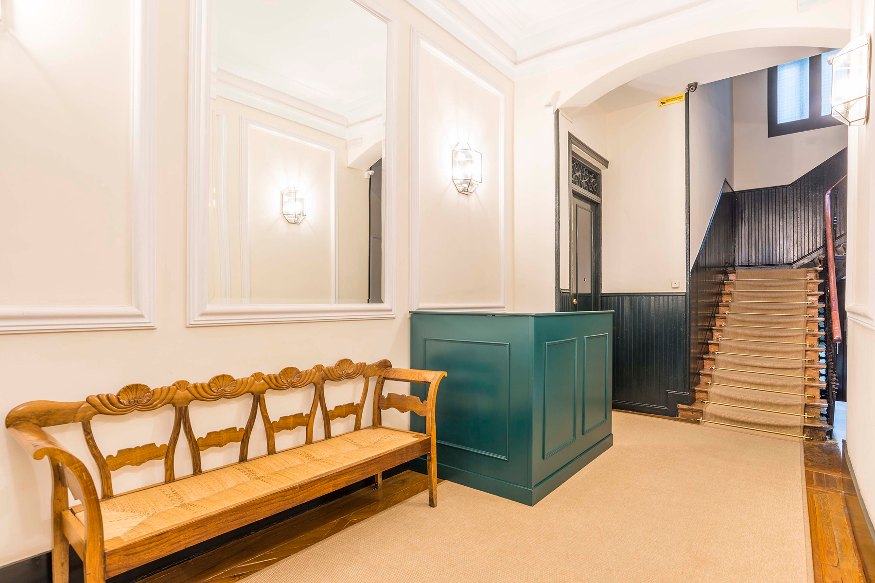  2-bedroom flat with balconies in Recoletos - 物件實景