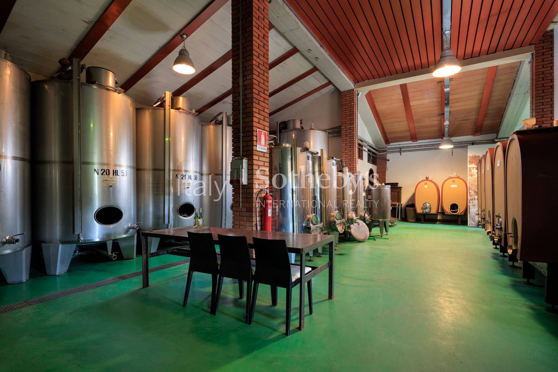  Wine estate with SPA and restaurant facilities - 物件實景