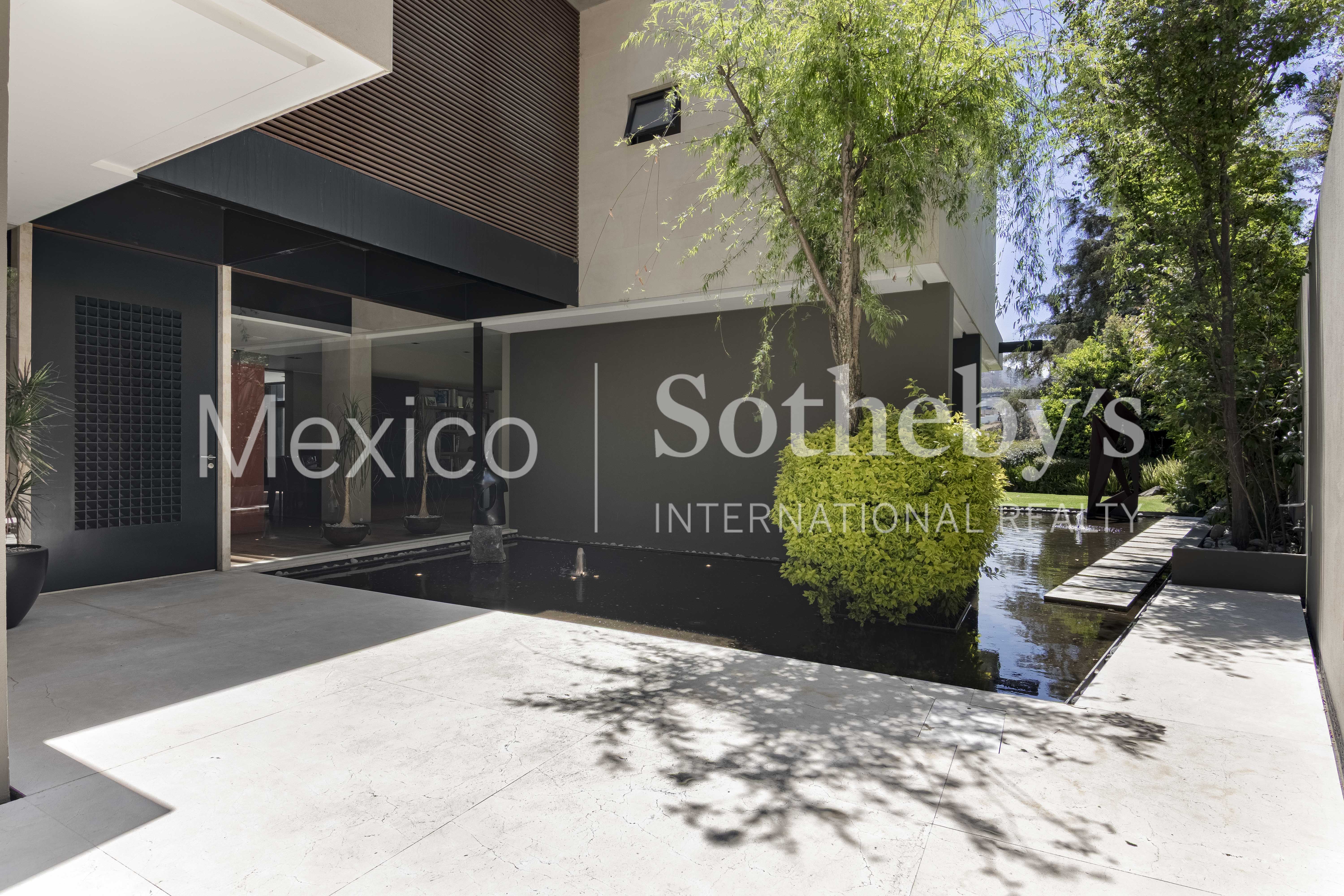  Casa El Secreto, Bosque Real. - 物件實景