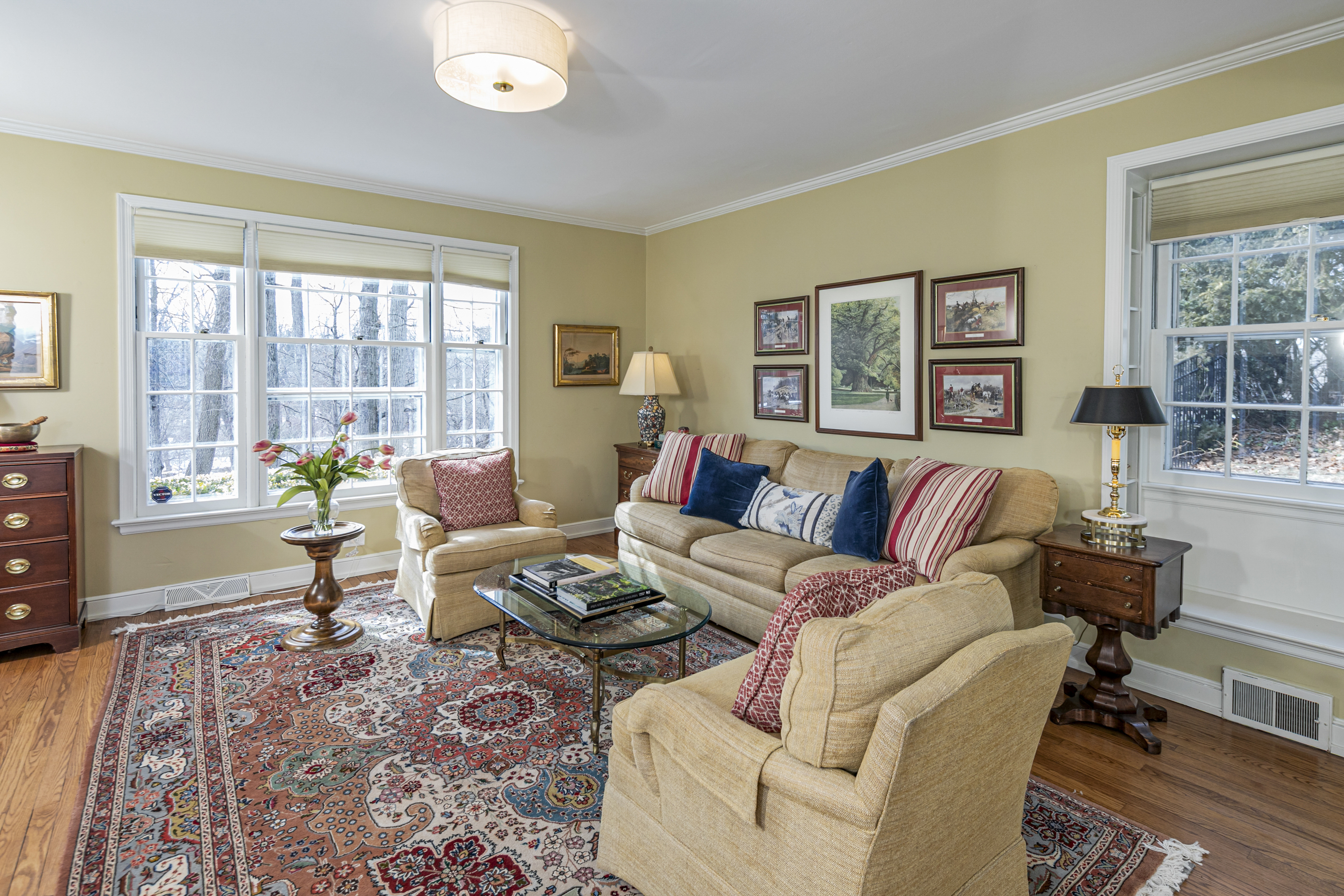  Magical Views, Glorious Grounds and Smart Updates Near The Hun School - 物件實景