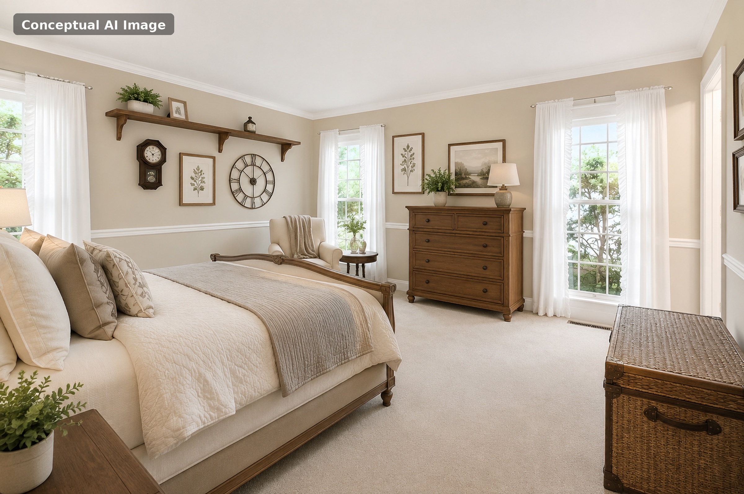  101 Dundalk Drive, Chapel Hill, NC 27517 - 物件實景