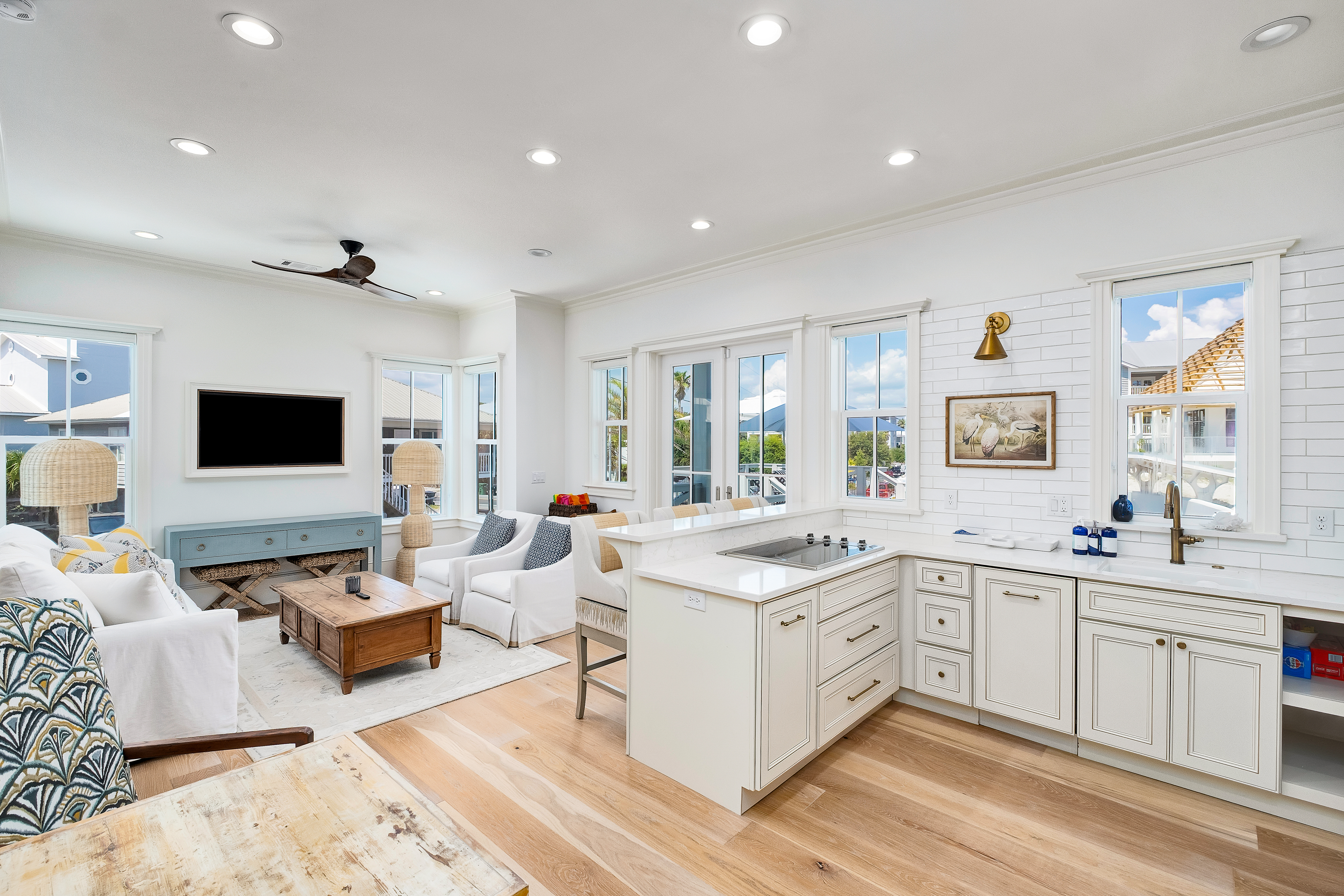  Historic Grayton Beach Address Refined For Modern Livability - 物件實景
