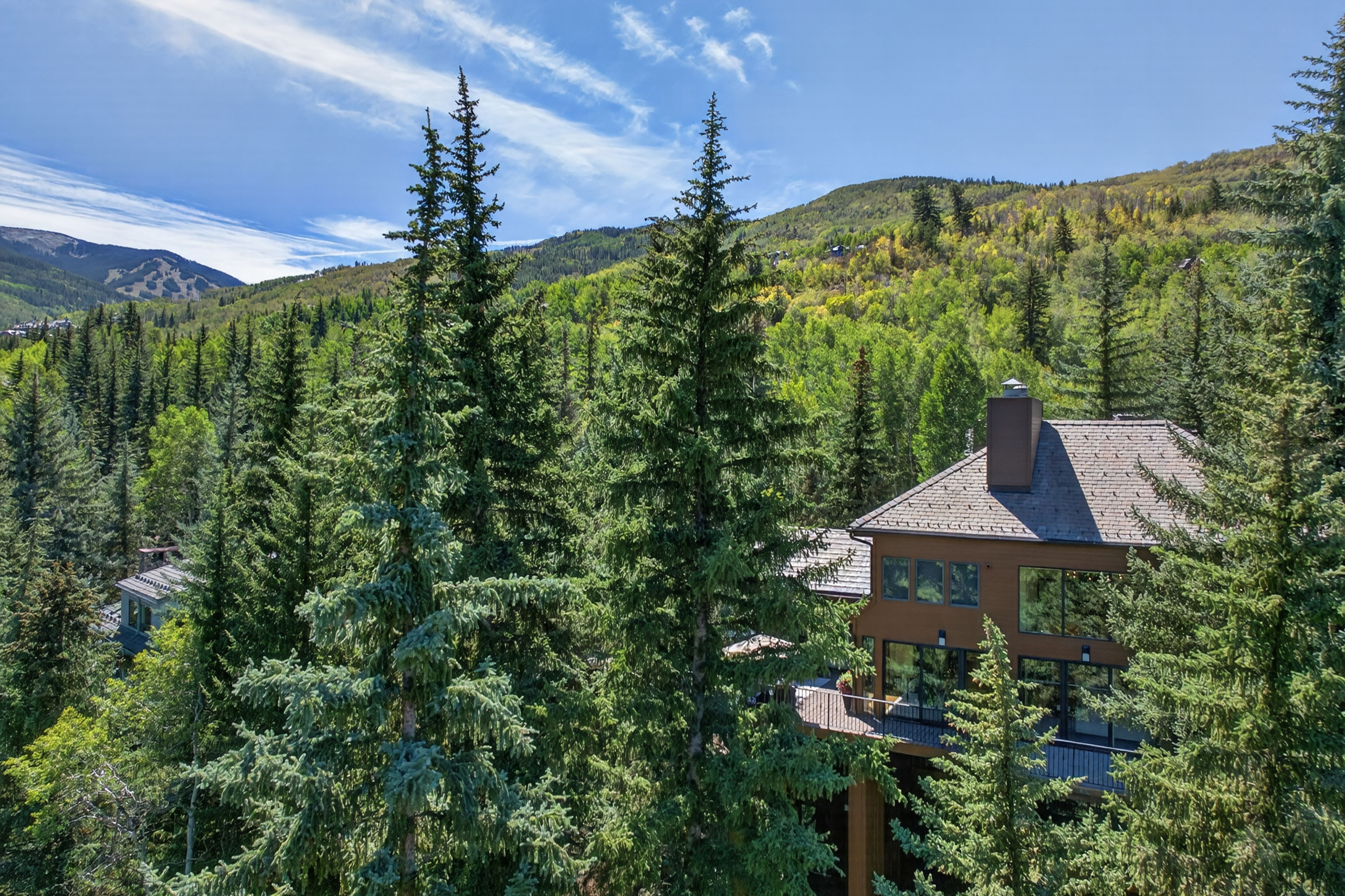  Mountain Living in One of Colorado
