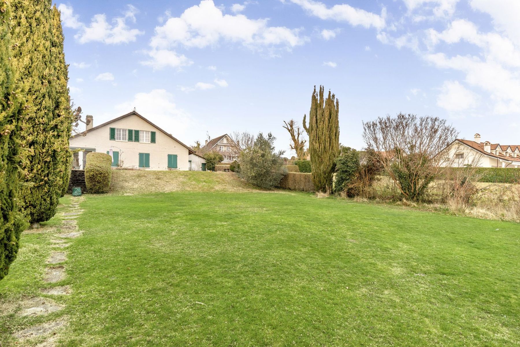  Magnificent waterfront plot in St-Prex - 物件實景