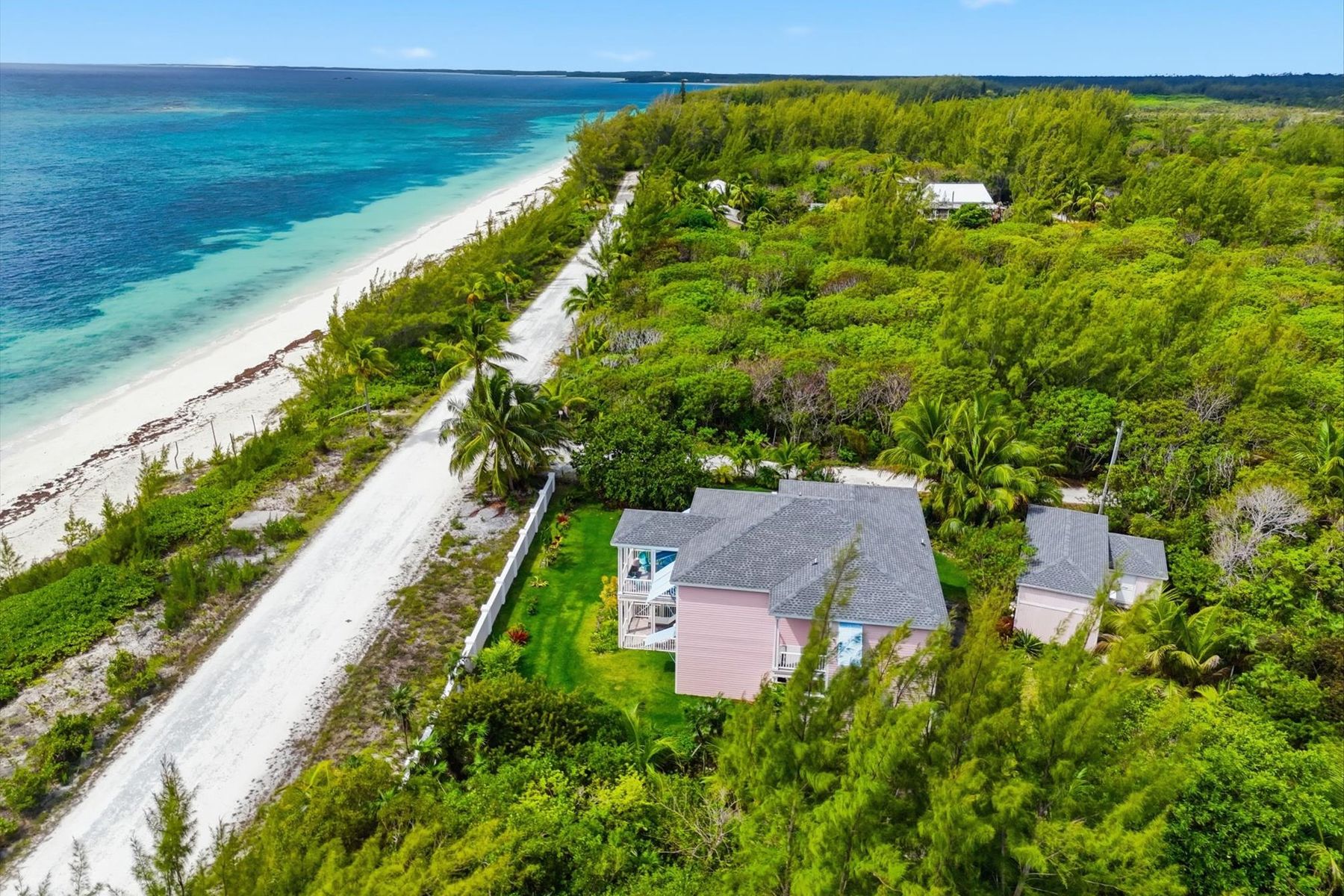  Luxury Beachfront Retreat - 物件實景