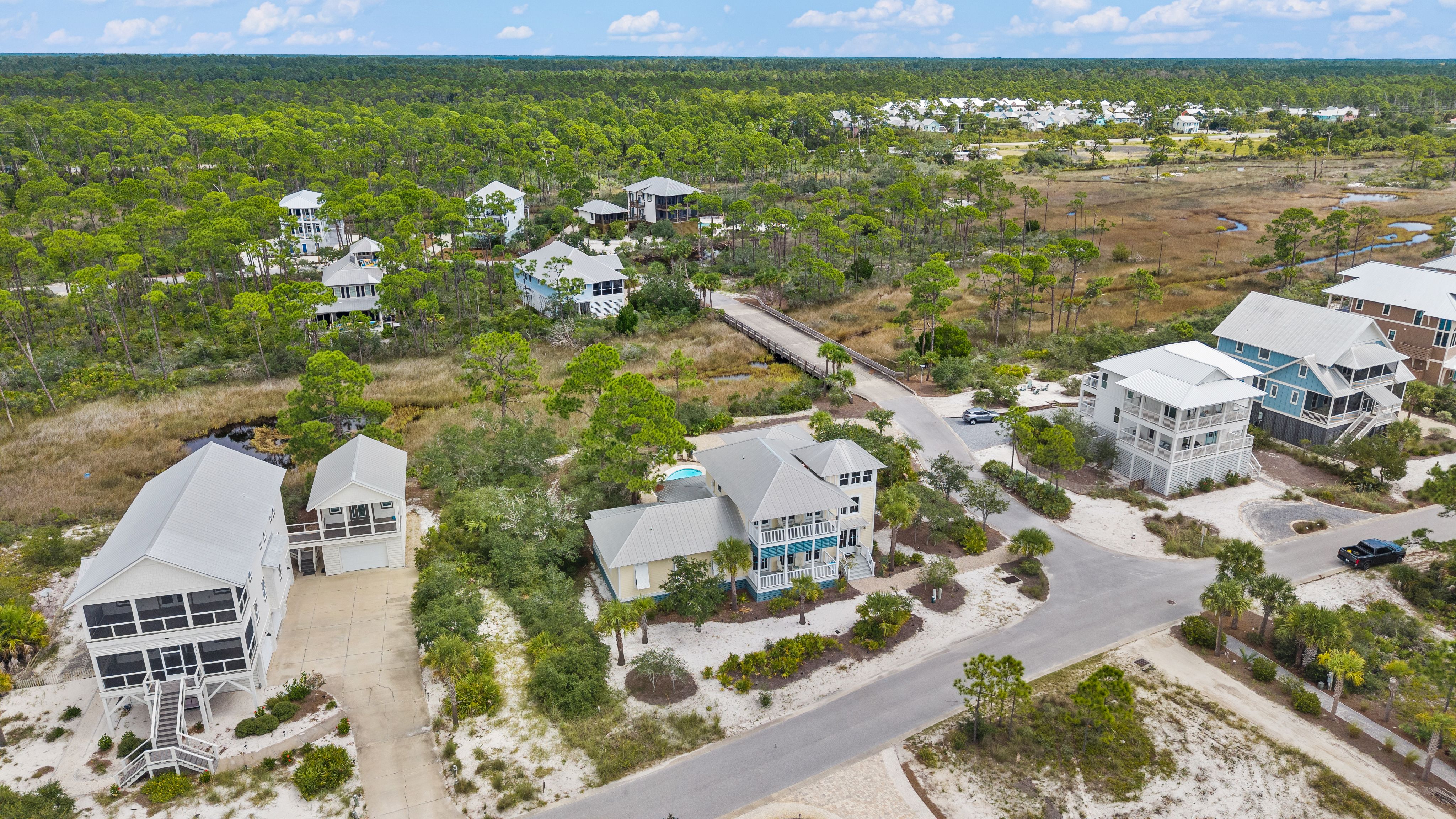  Bay-View Home With Private Pool In Gated Beachside Community - 物件實景