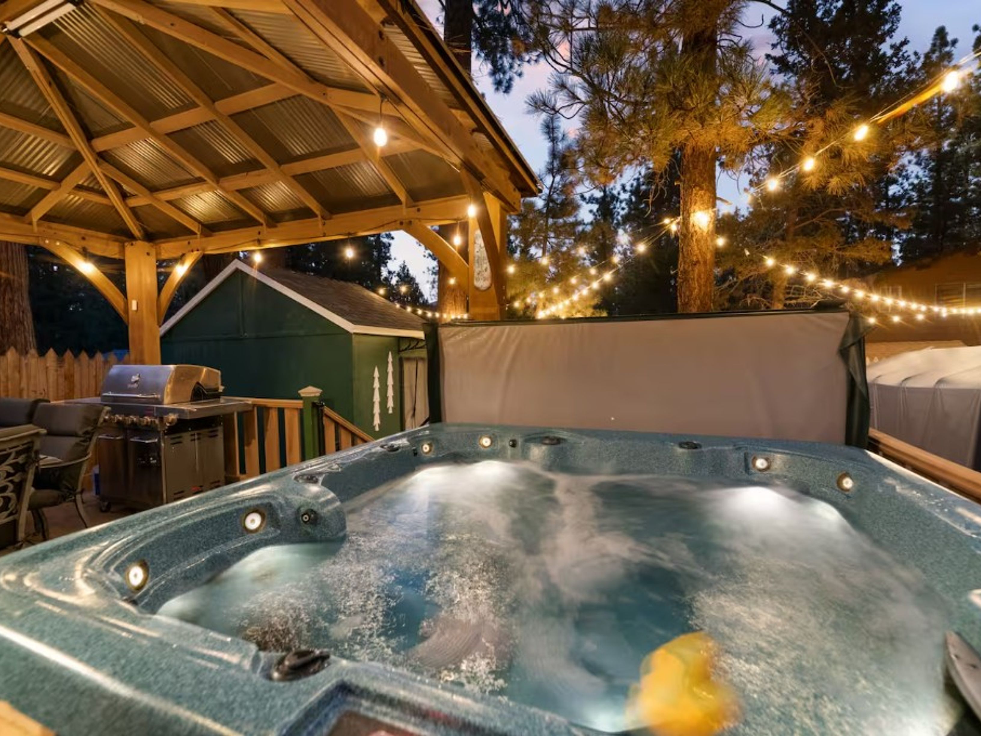  409 West Rainbow Boulevard, Big Bear, CA 92314 - 物件實景