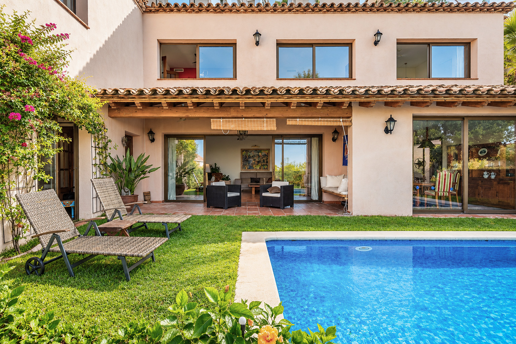  Panoramic Sea Views & Mediterranean Charm - 物件實景