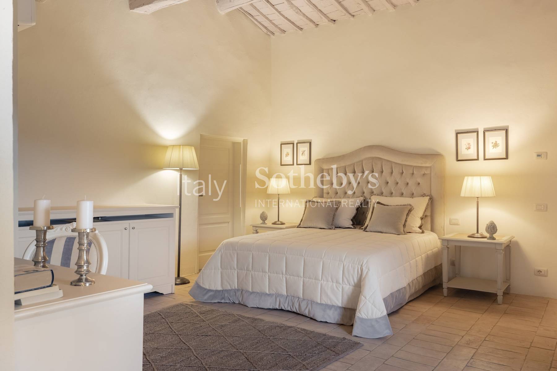  Authentic tuscan estate with agriturismo - 物件實景