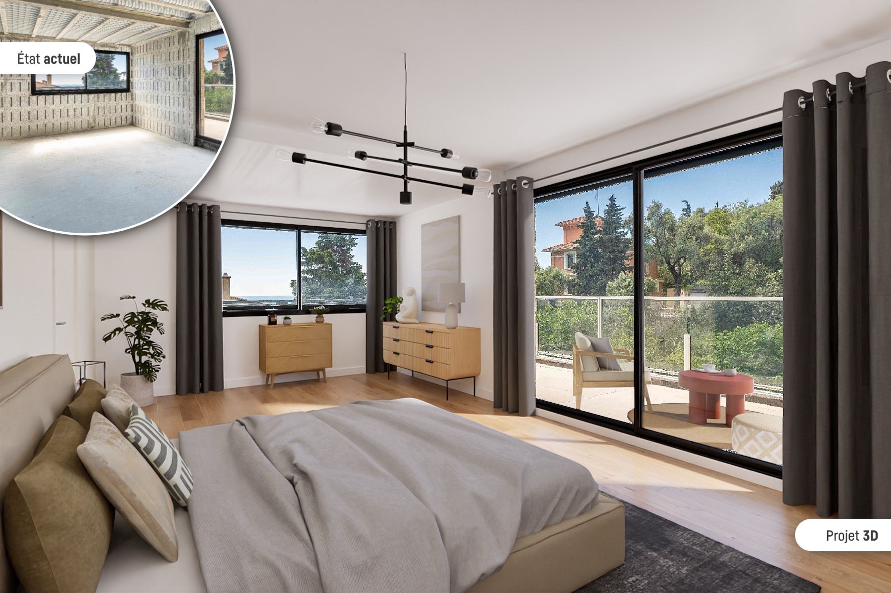  Villa Luisa - Elegance and serenity on the Côte d