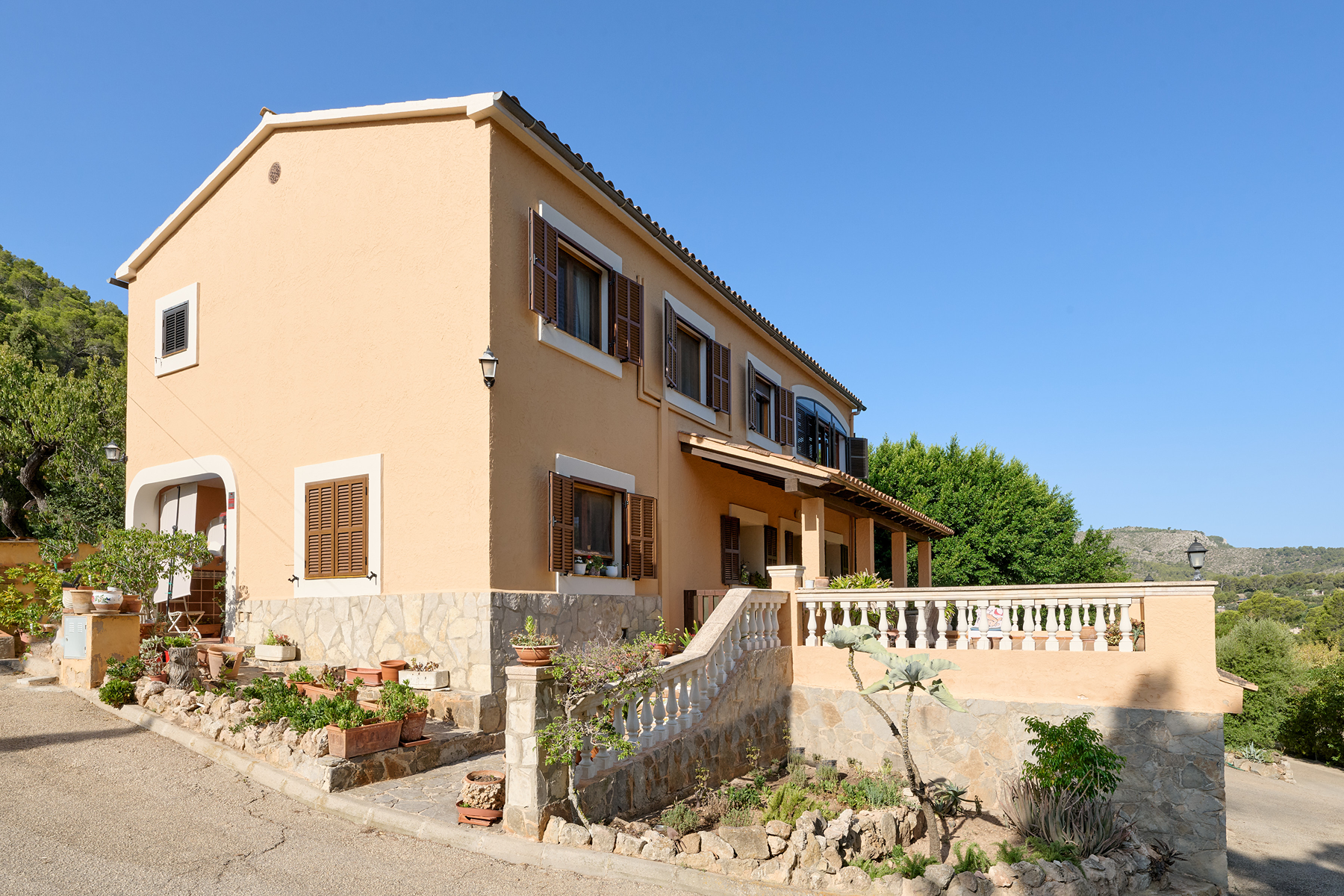  Country Estate with Equestrian Facilities in Port Andratx - 物件實景