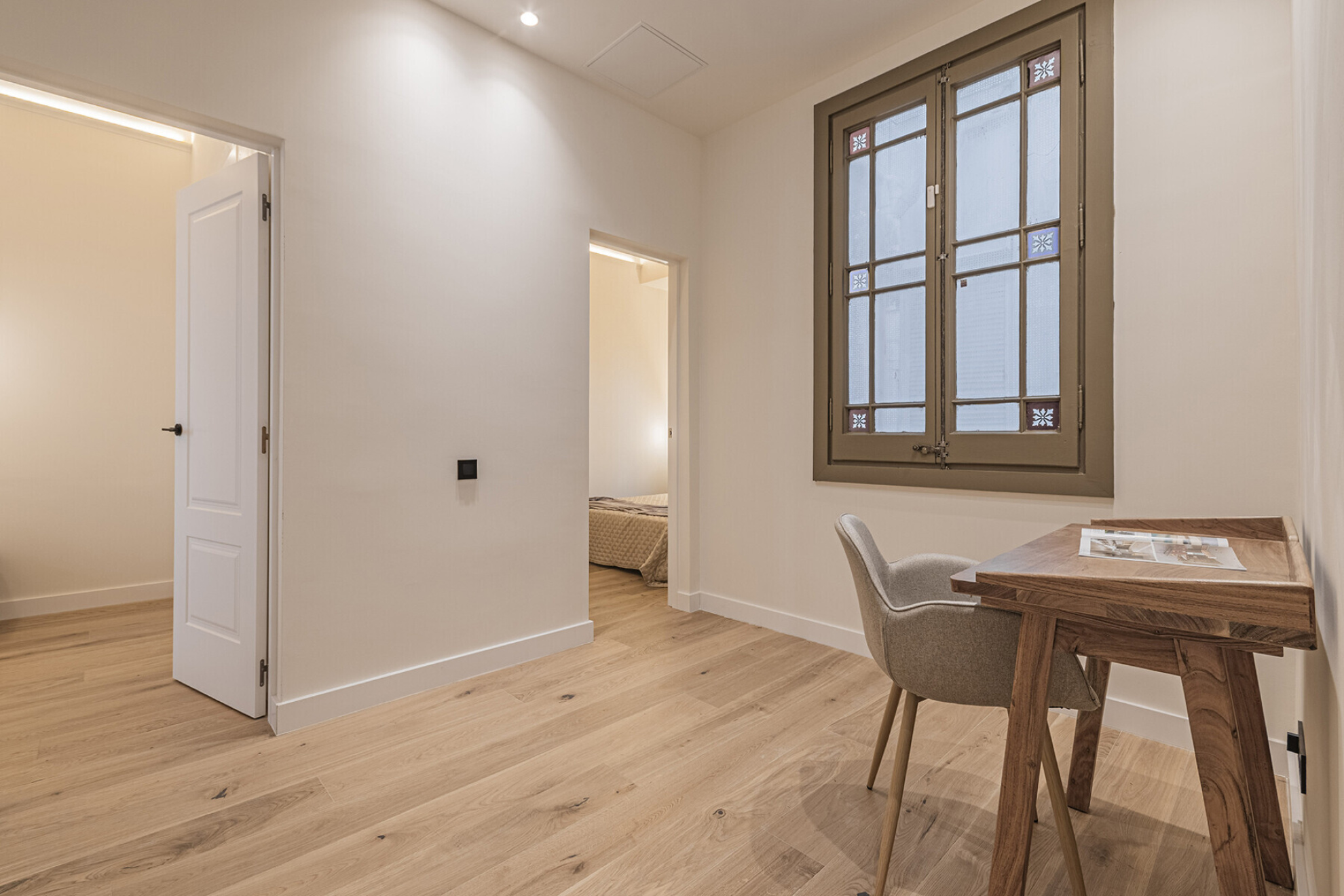  Elegant renovated residence in a majestic Eixample building - 物件實景
