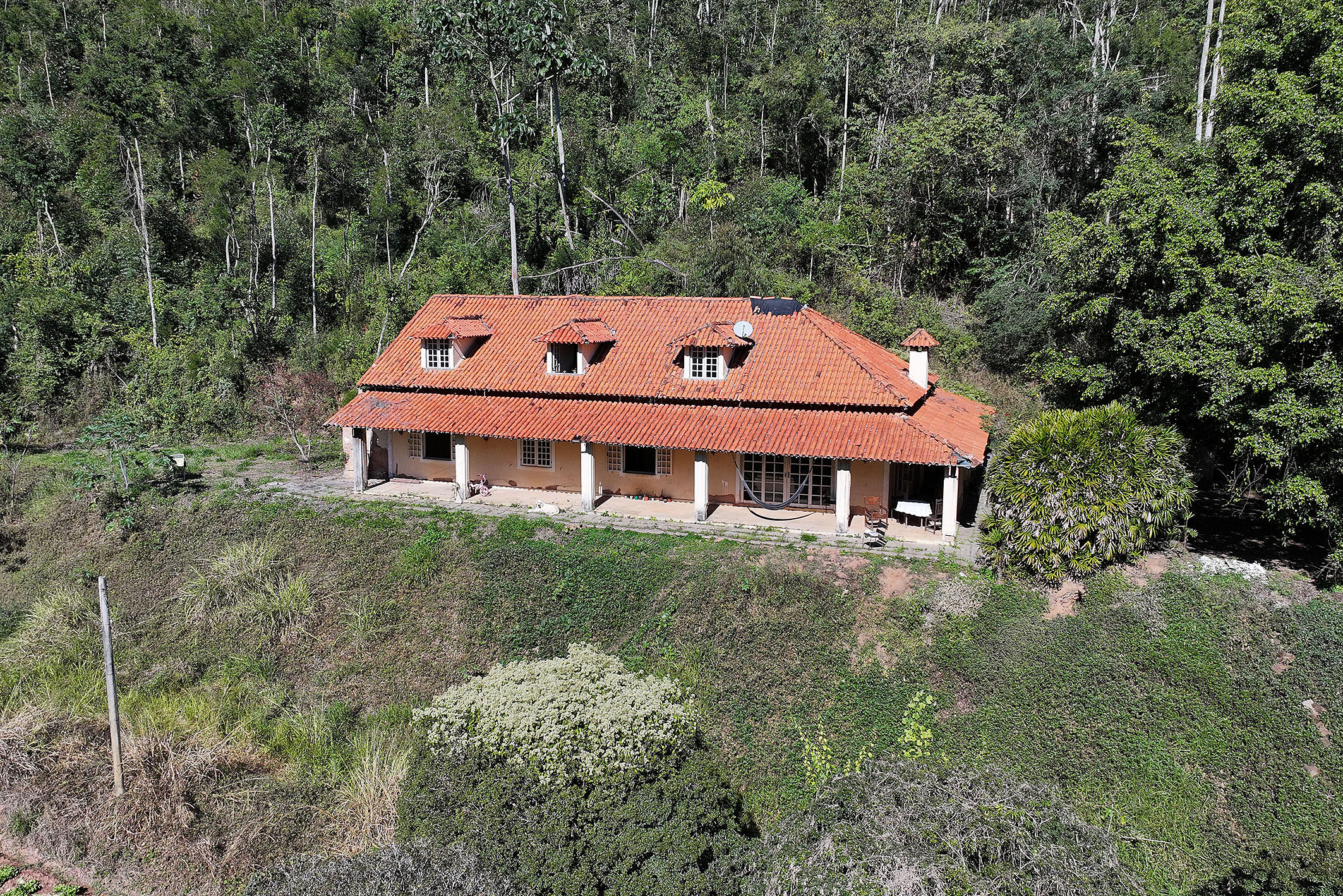  Productive estate spanning 865 acres in the mountains of Teresópolis - 物件實景
