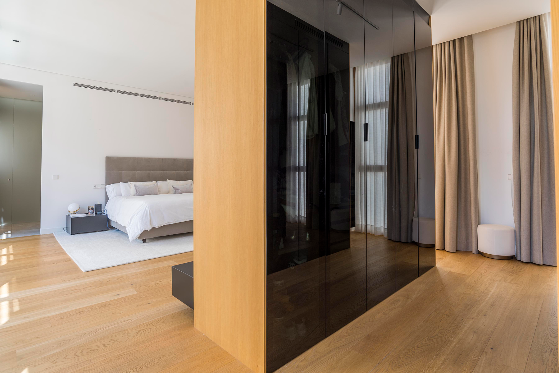  Penthouse in central Madrid with 420 m² of terrace - 物件實景