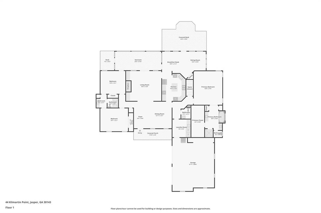 Big Canoe, Georgia, 30143, United States, 4 Bedrooms Bedrooms, ,4 BathroomsBathrooms,Residential,For Sale,2031127