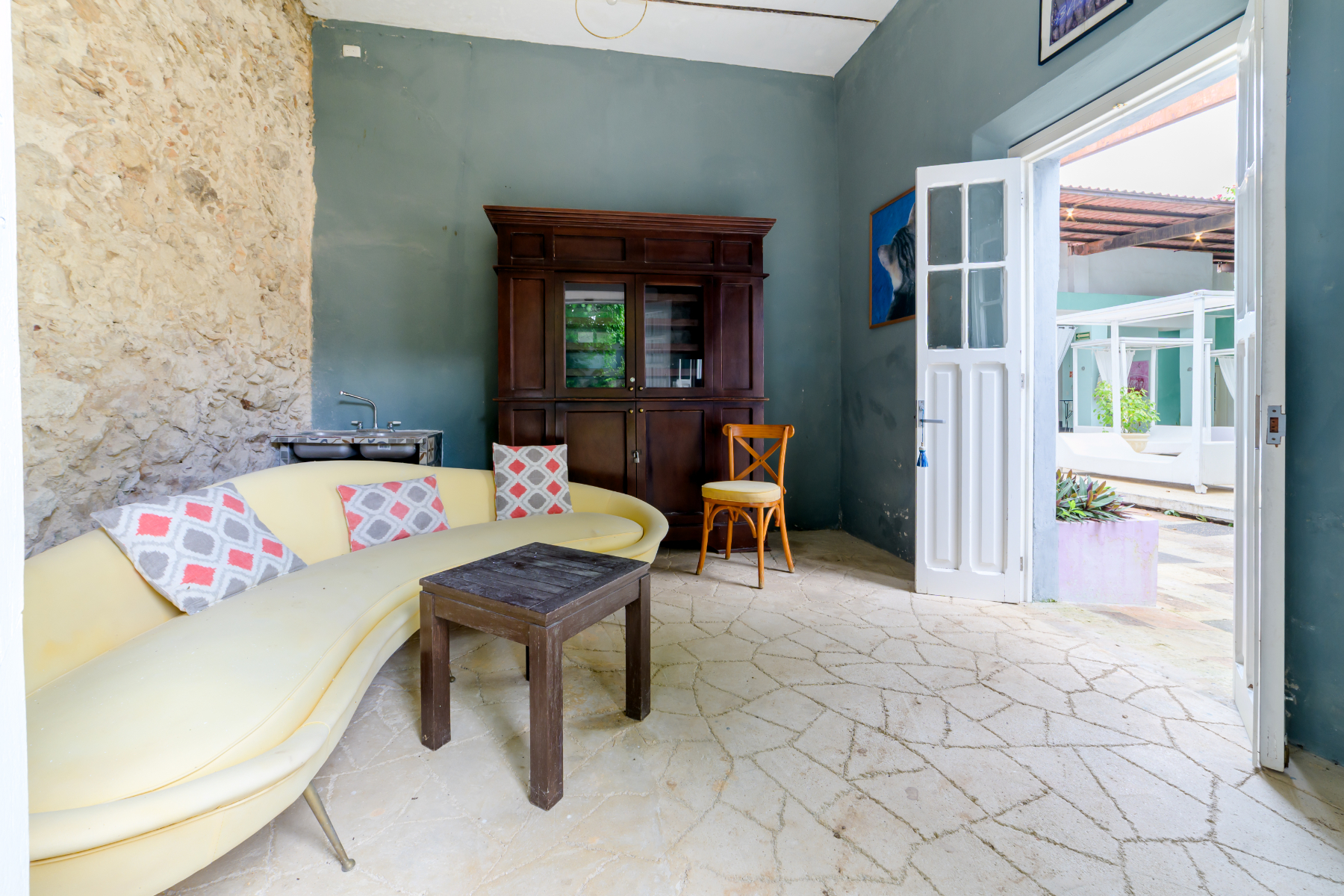  DOWNTOWN MERIDA HERITAGE RETREAT - 物件實景