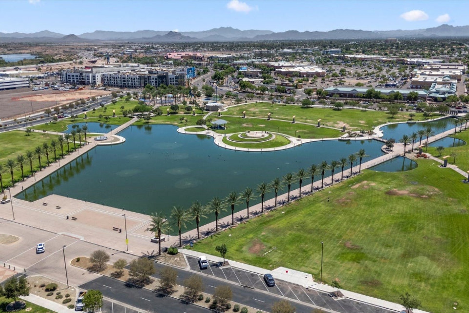  2401 E Rio Salado Parkway ¦ Tempe, AZ - 物件實景