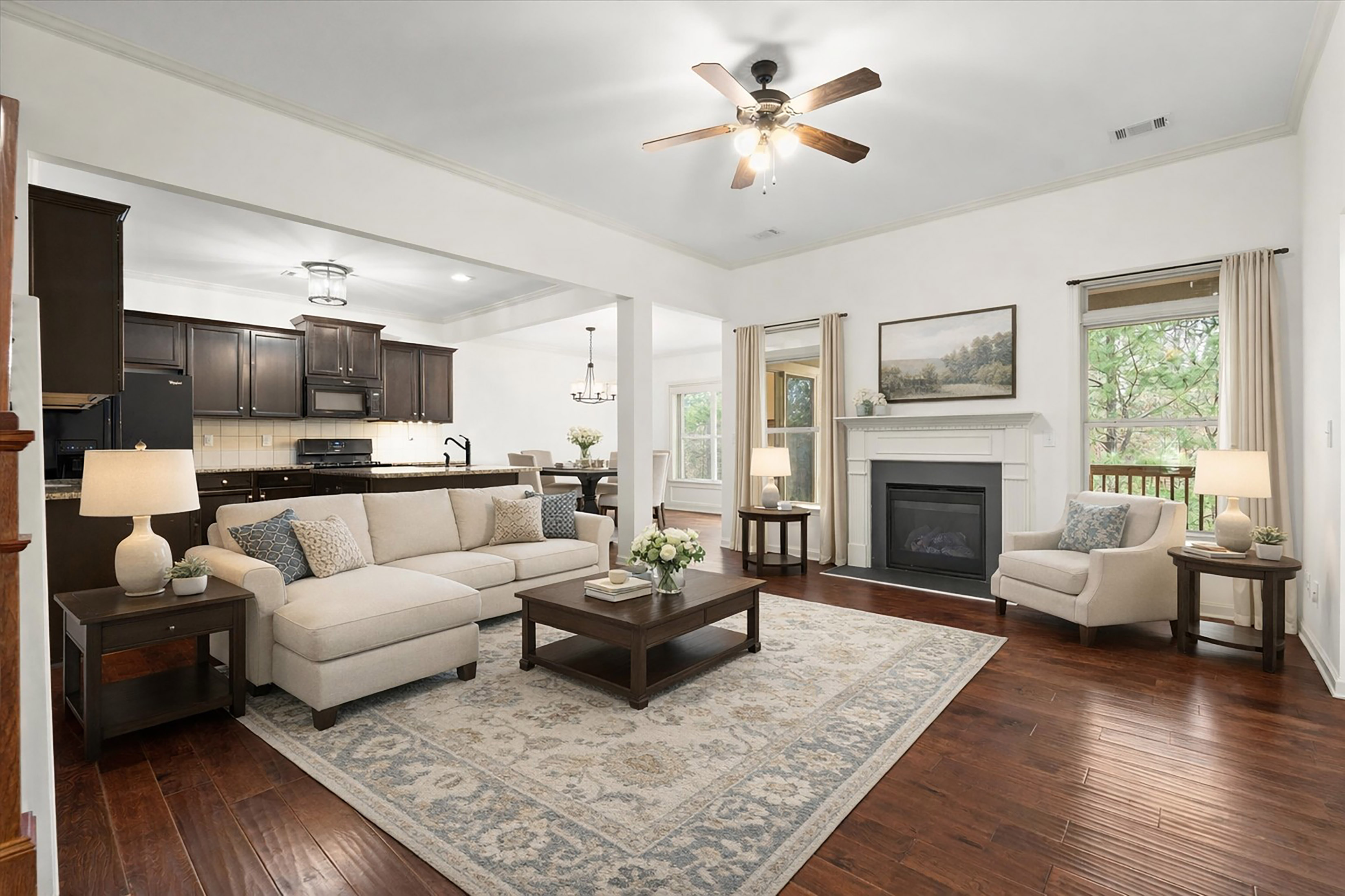  Comfort, Space and Serenity in an Active Community - 物件實景