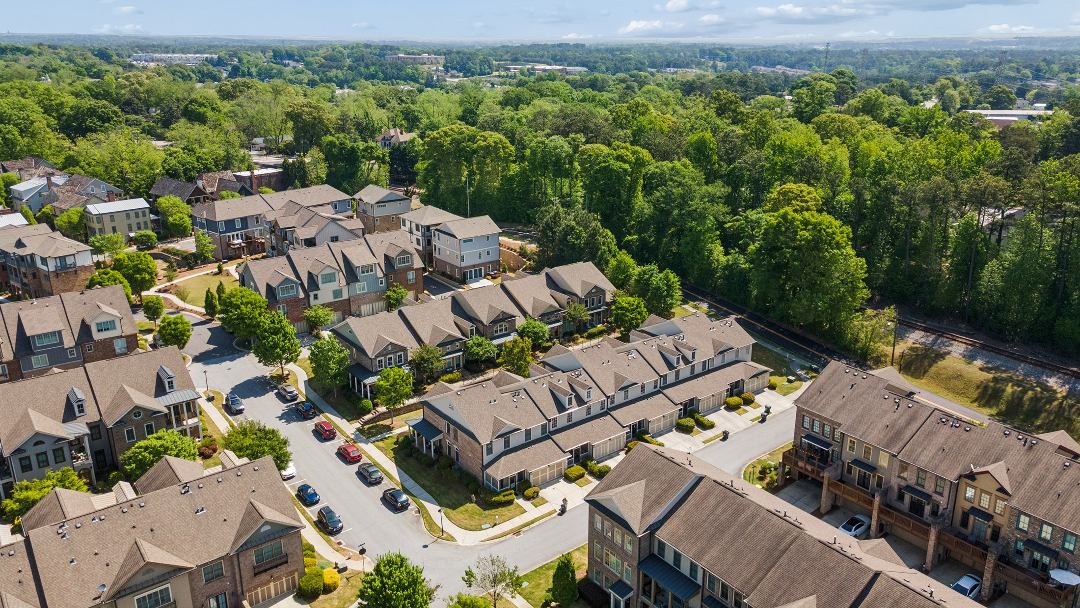  Charming Cape Cod Cottage Style Townhome - 物件實景