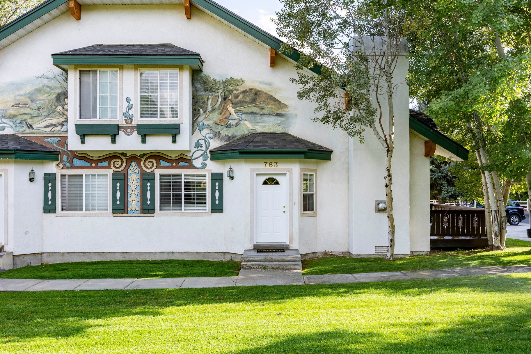  Vacation Rental in Midway, Utah - 物件實景