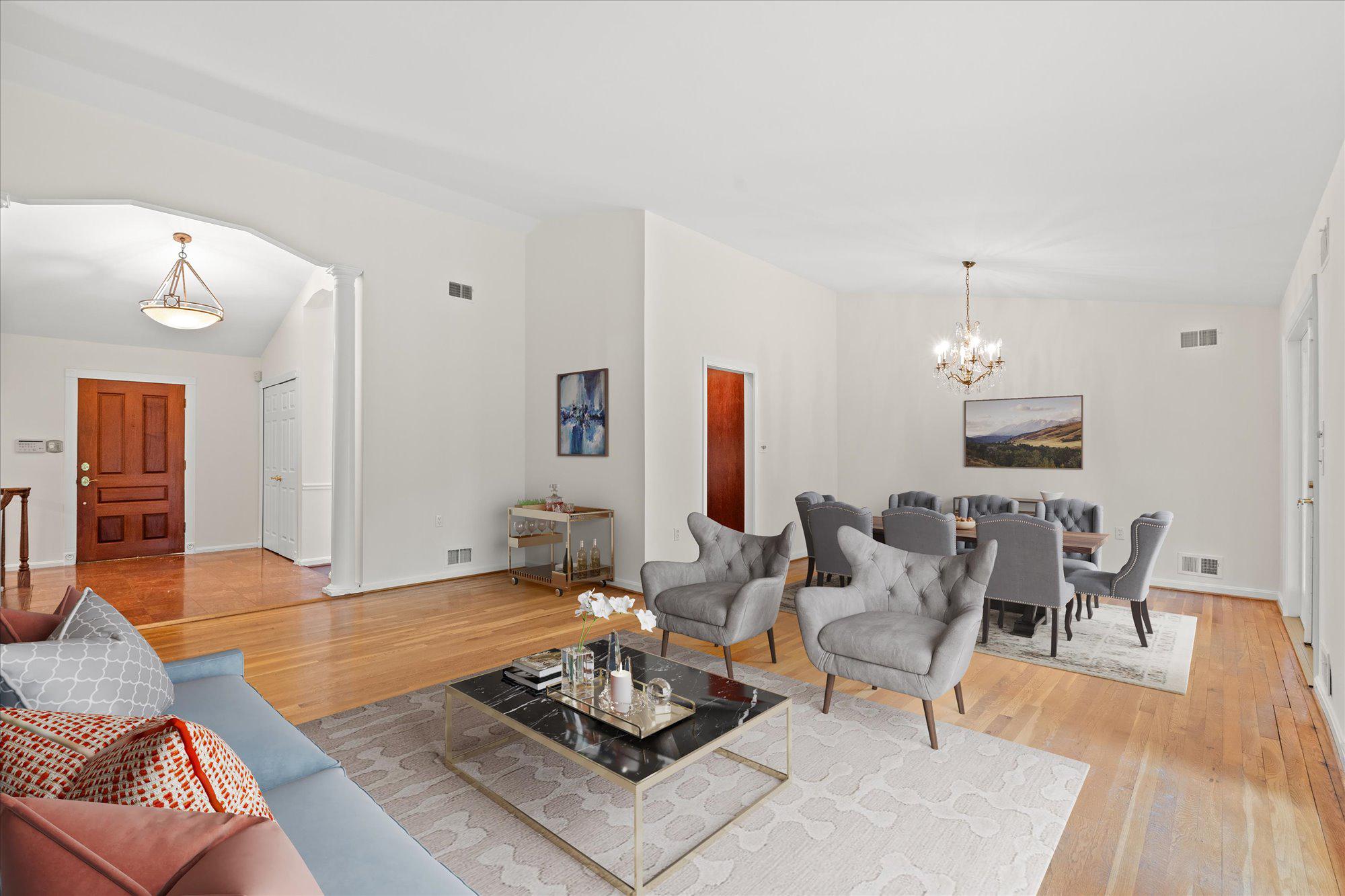  6212 Nethercombe Court, Mclean, VA, 22101 - 物件實景