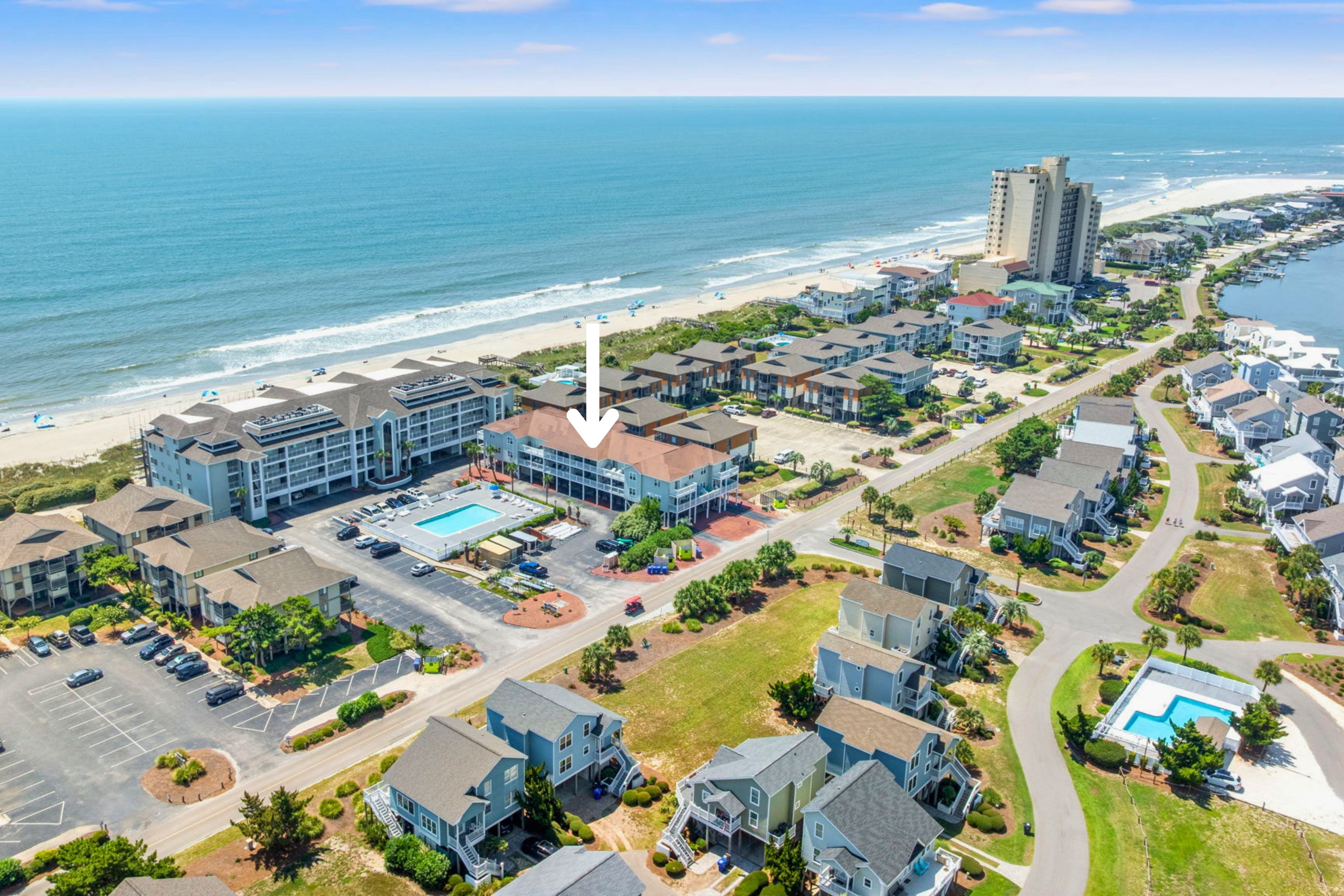  27 Ocean Isle West Boulevard, Ocean Isle Beach, NC 28469 - 物件實景