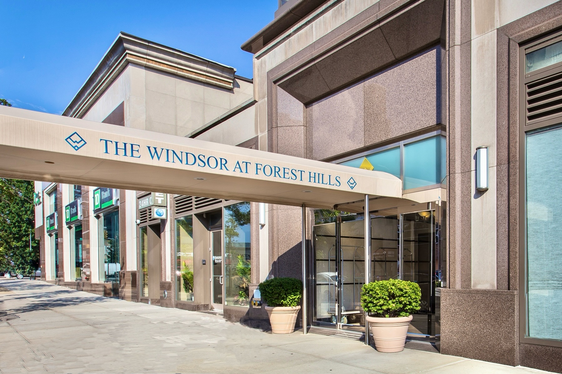  ?SUN DRENCHED TWO BEDROOM WITH FOREST HILLS GARDENS VIEWS? - 物件實景